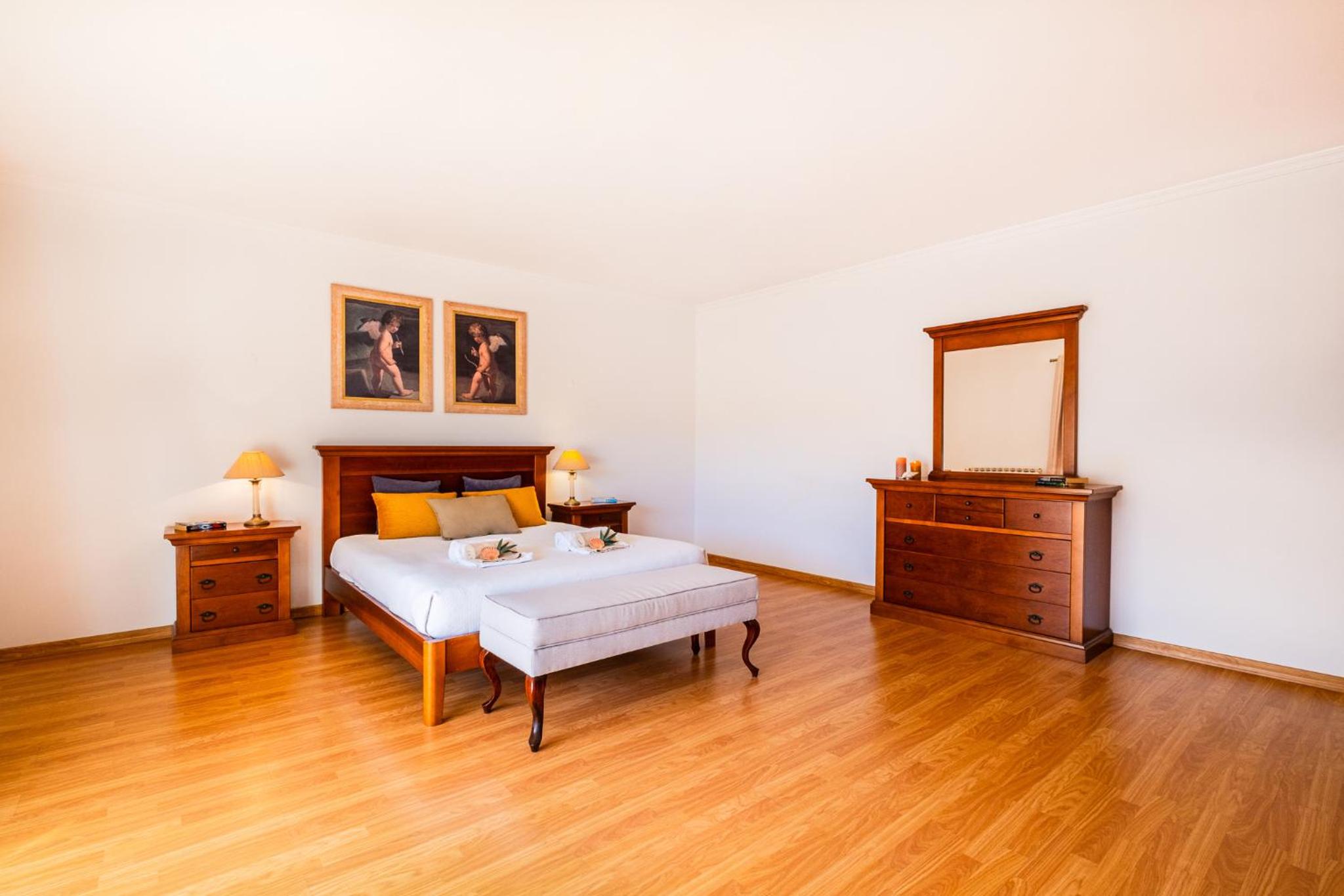 Villa Punta Cana - com piscina aquecível e conforto em Albufeira