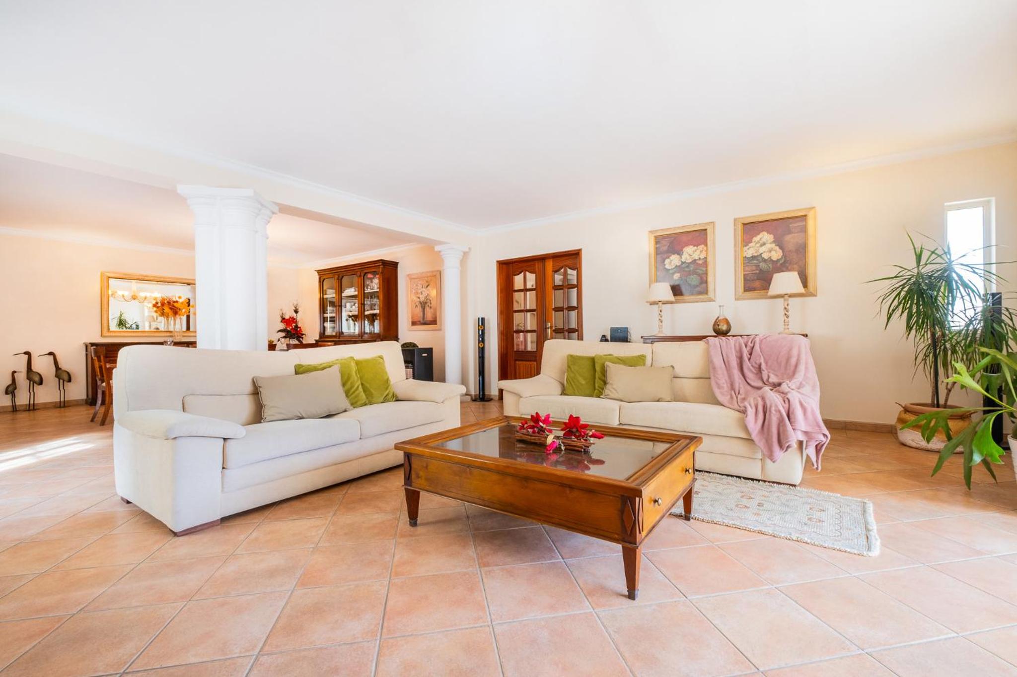 Villa Punta Cana - com piscina aquecível e conforto em Albufeira
