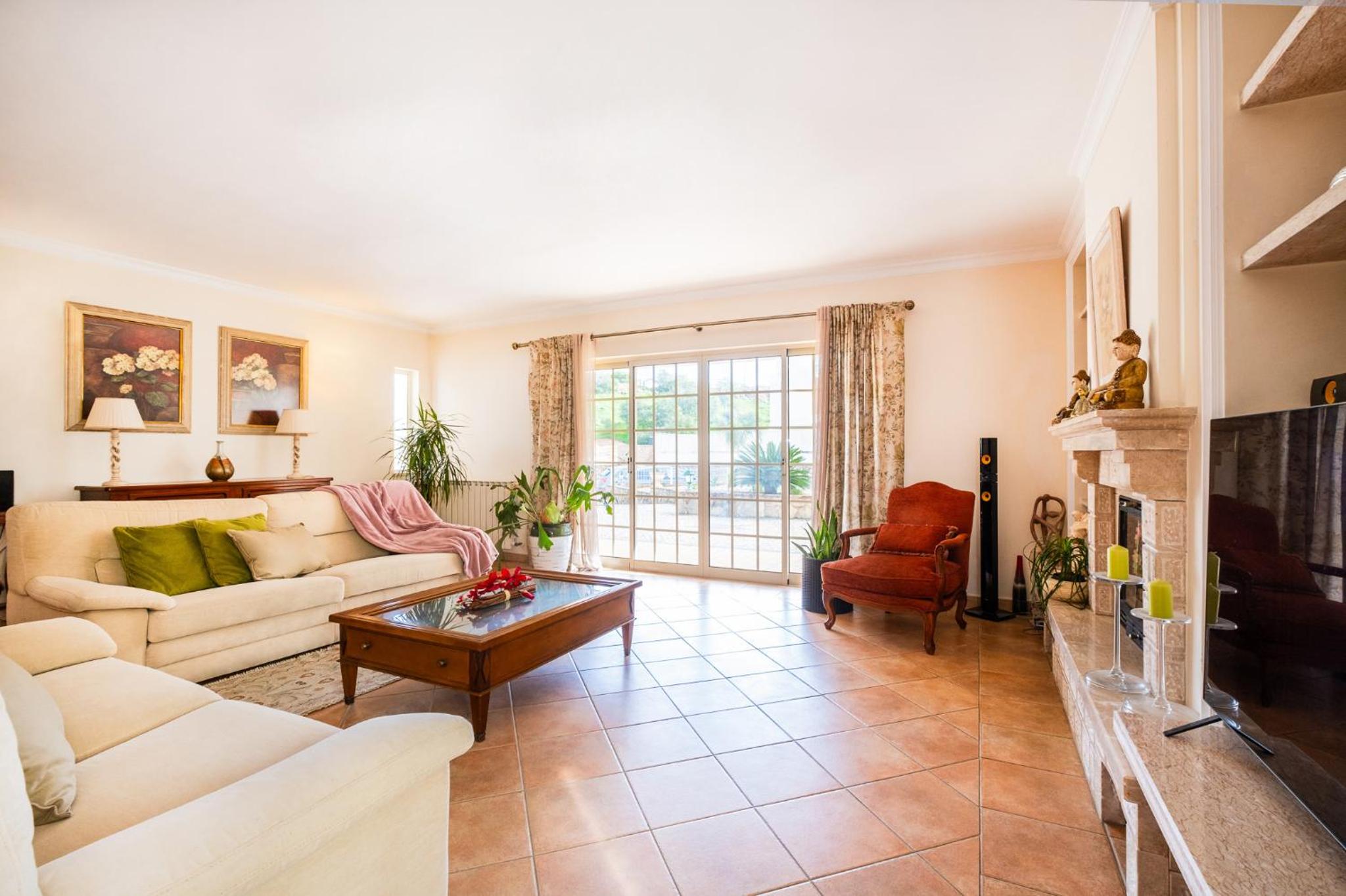 Villa Punta Cana - com piscina aquecível e conforto em Albufeira