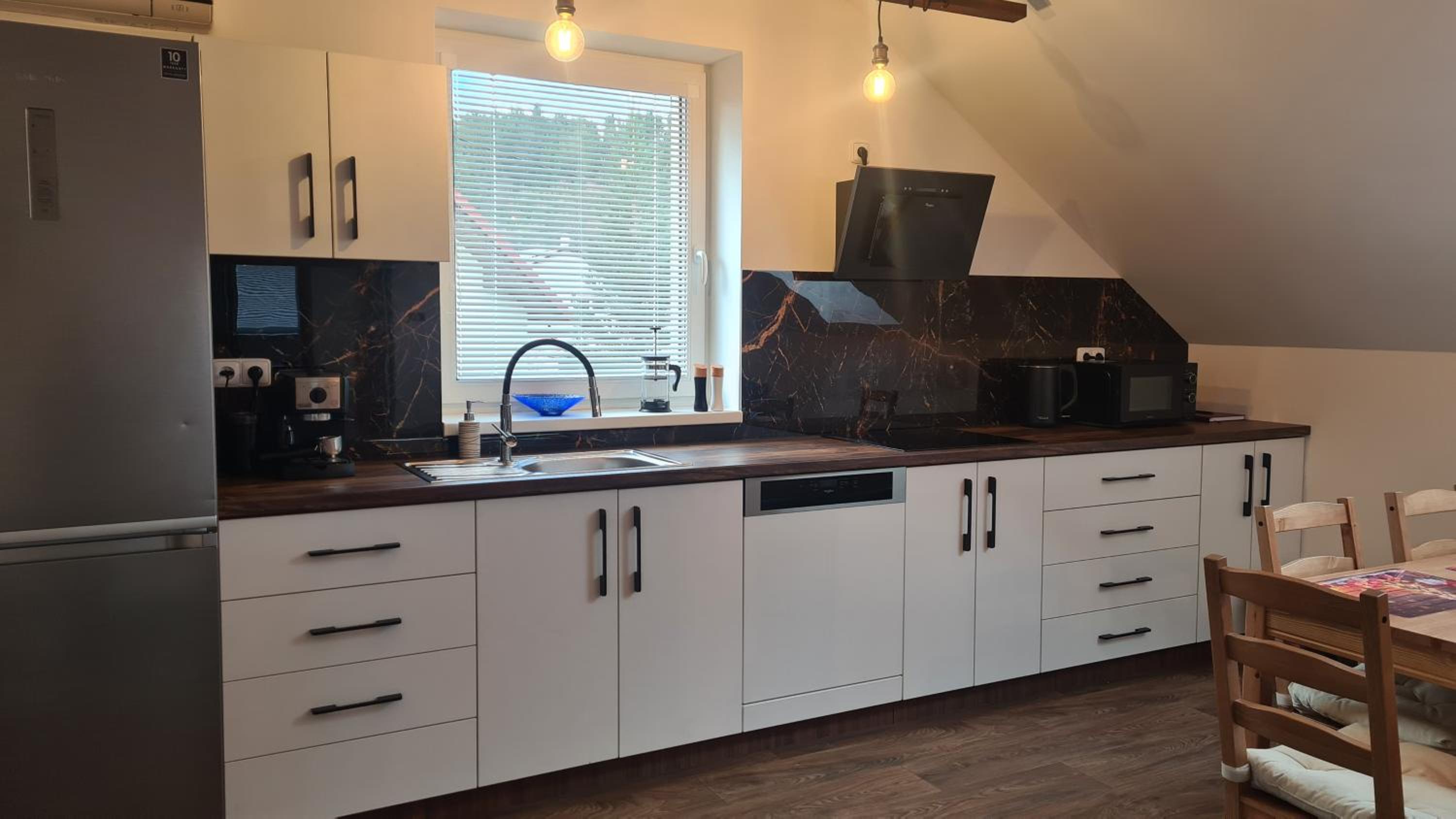 Apartmán Malá Valaška