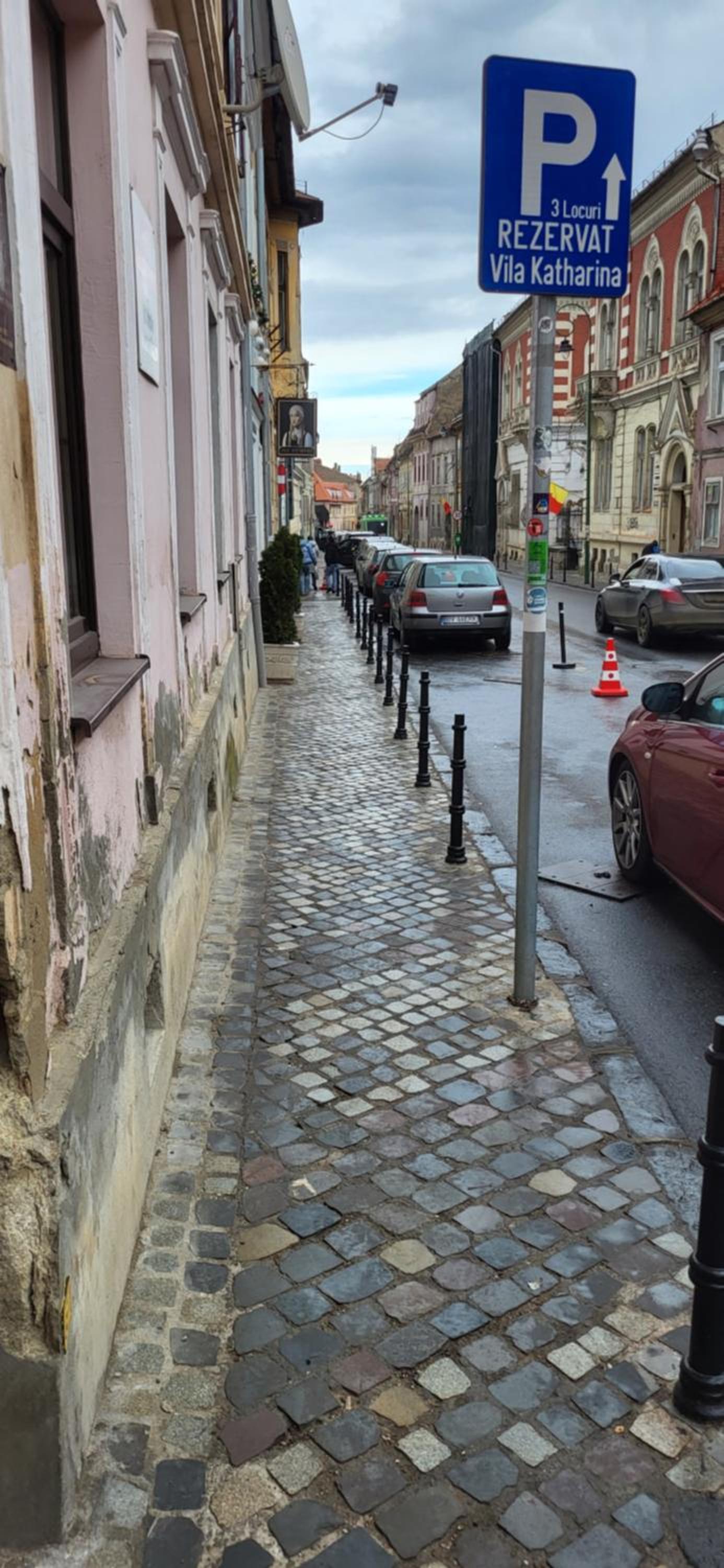 parking