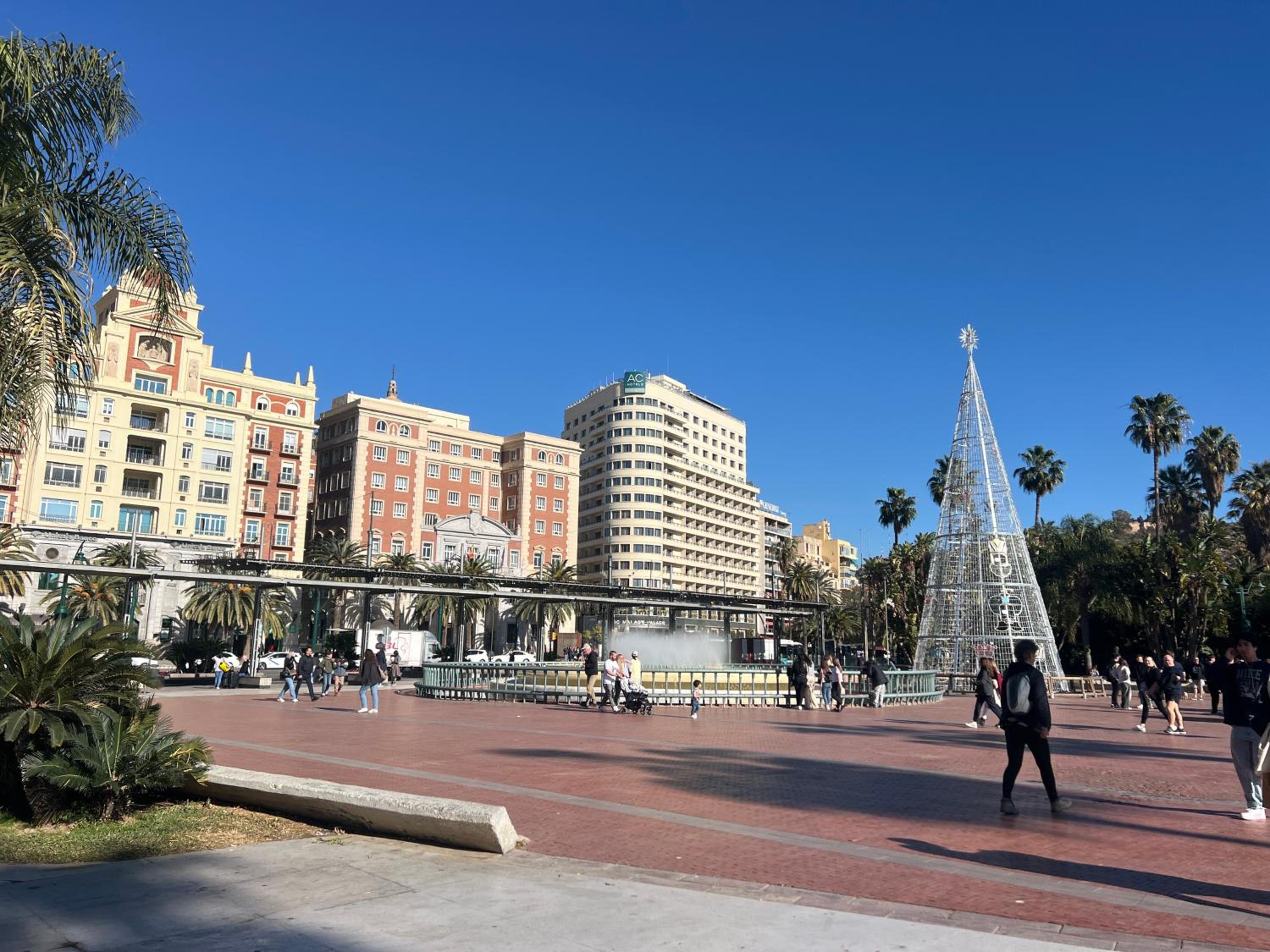 NICE APARTMENTS SOHO-Malaga Center