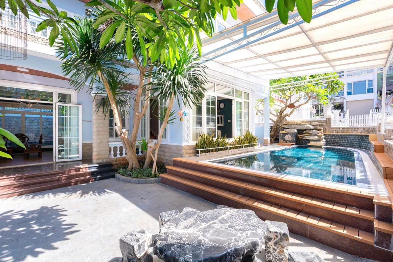 Villa BLUE DAY VIEW Biển TRẦN PHÚ Siêu Đẹp