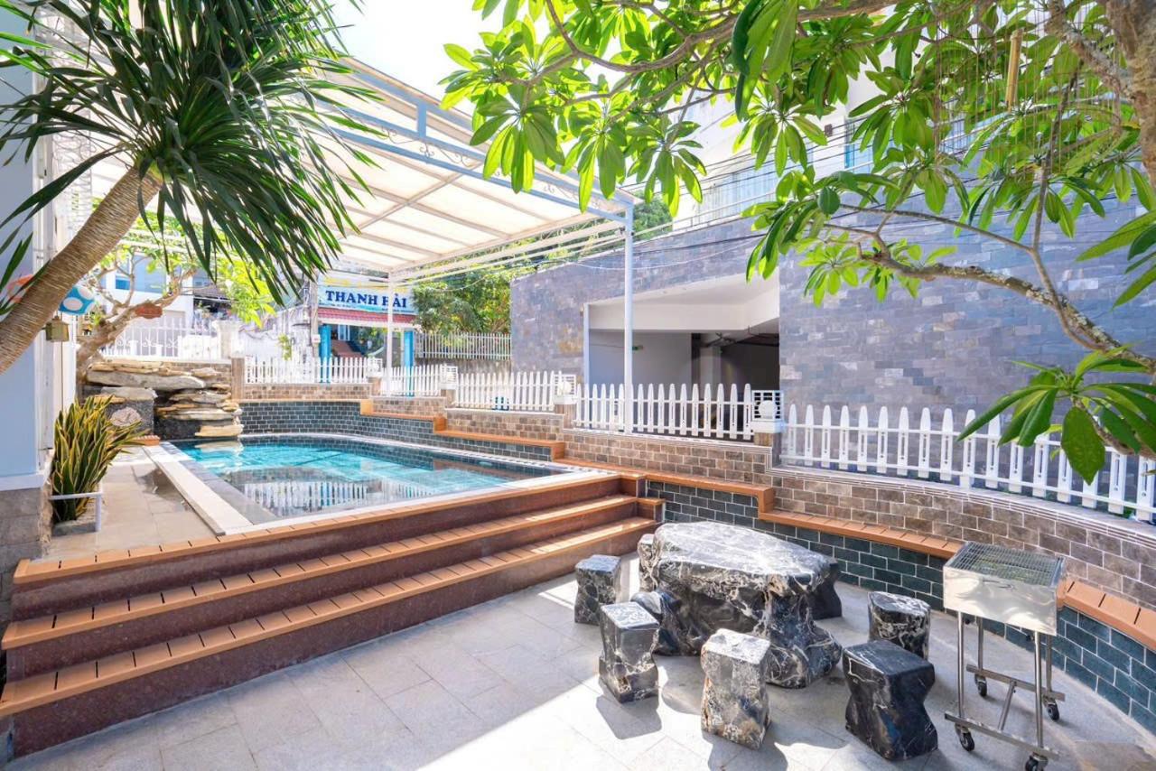 Villa BLUE DAY VIEW Biển TRẦN PHÚ Siêu Đẹp