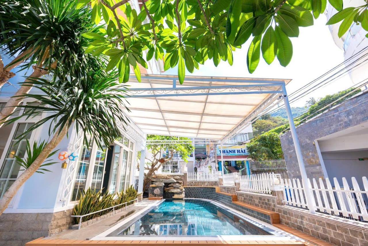 Villa BLUE DAY VIEW Biển TRẦN PHÚ Siêu Đẹp