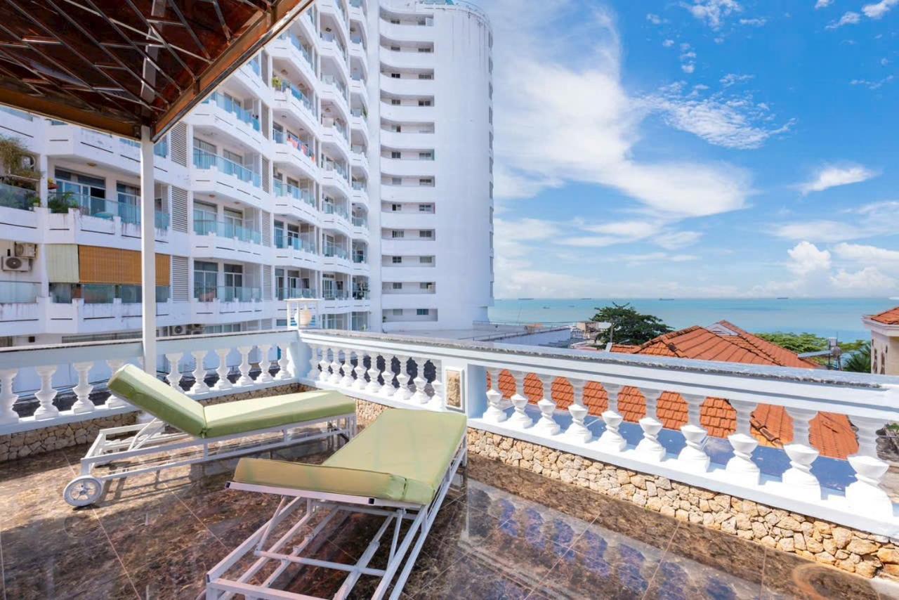Villa BLUE DAY VIEW Biển TRẦN PHÚ Siêu Đẹp
