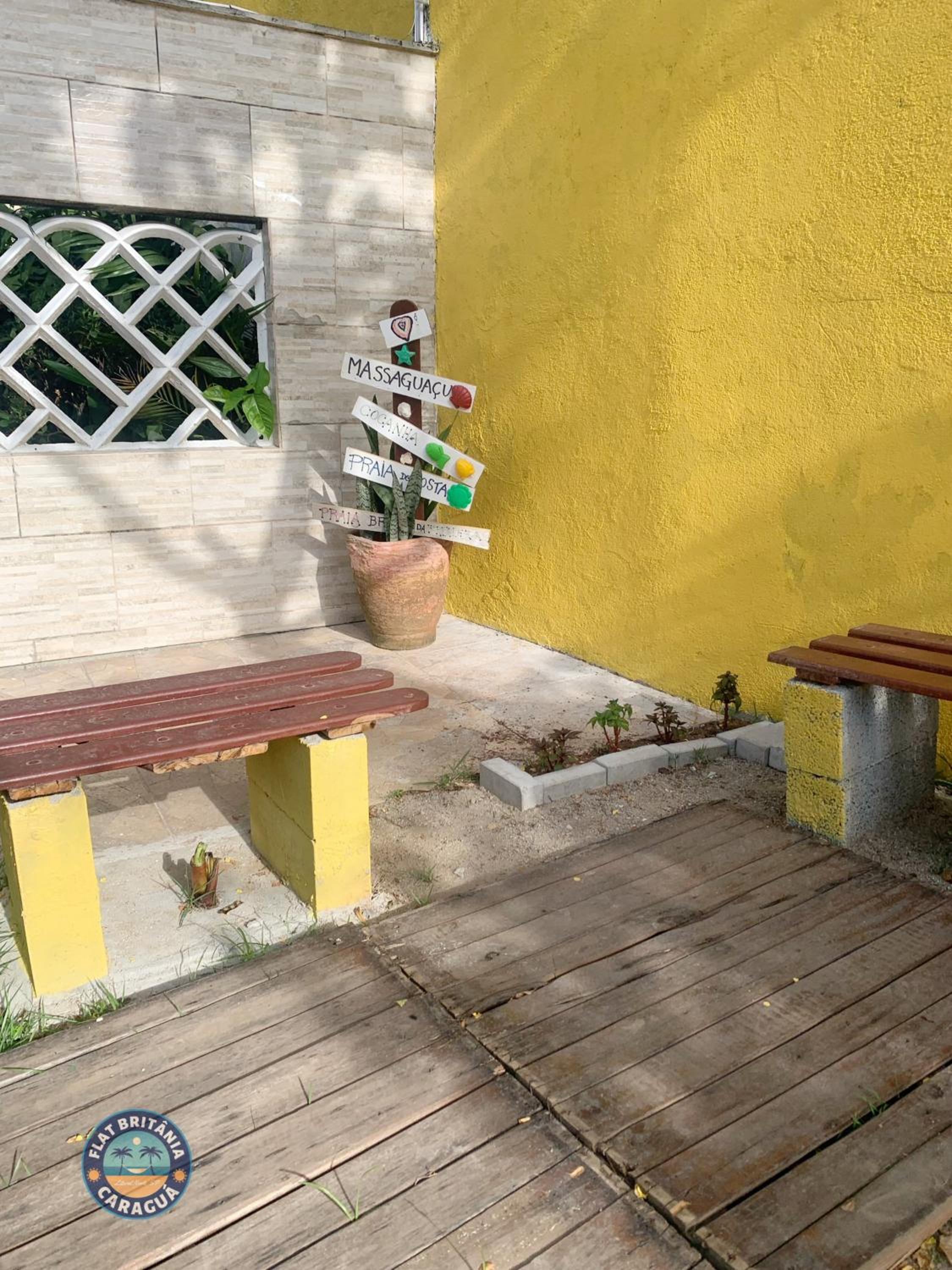 Charmoso Flat Novo com Ar Perto do Mar