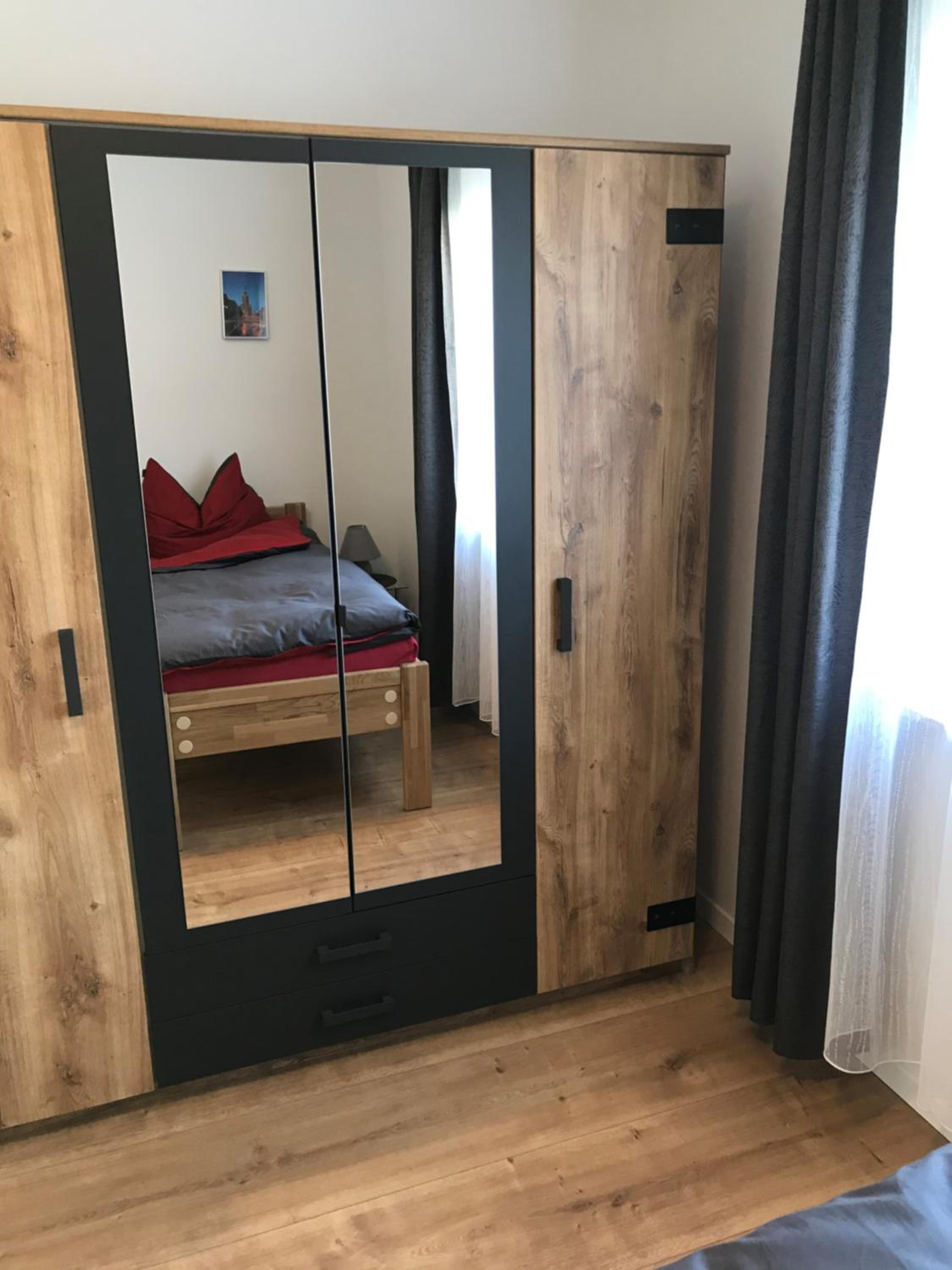 Schöne neu erbaute Wohnung