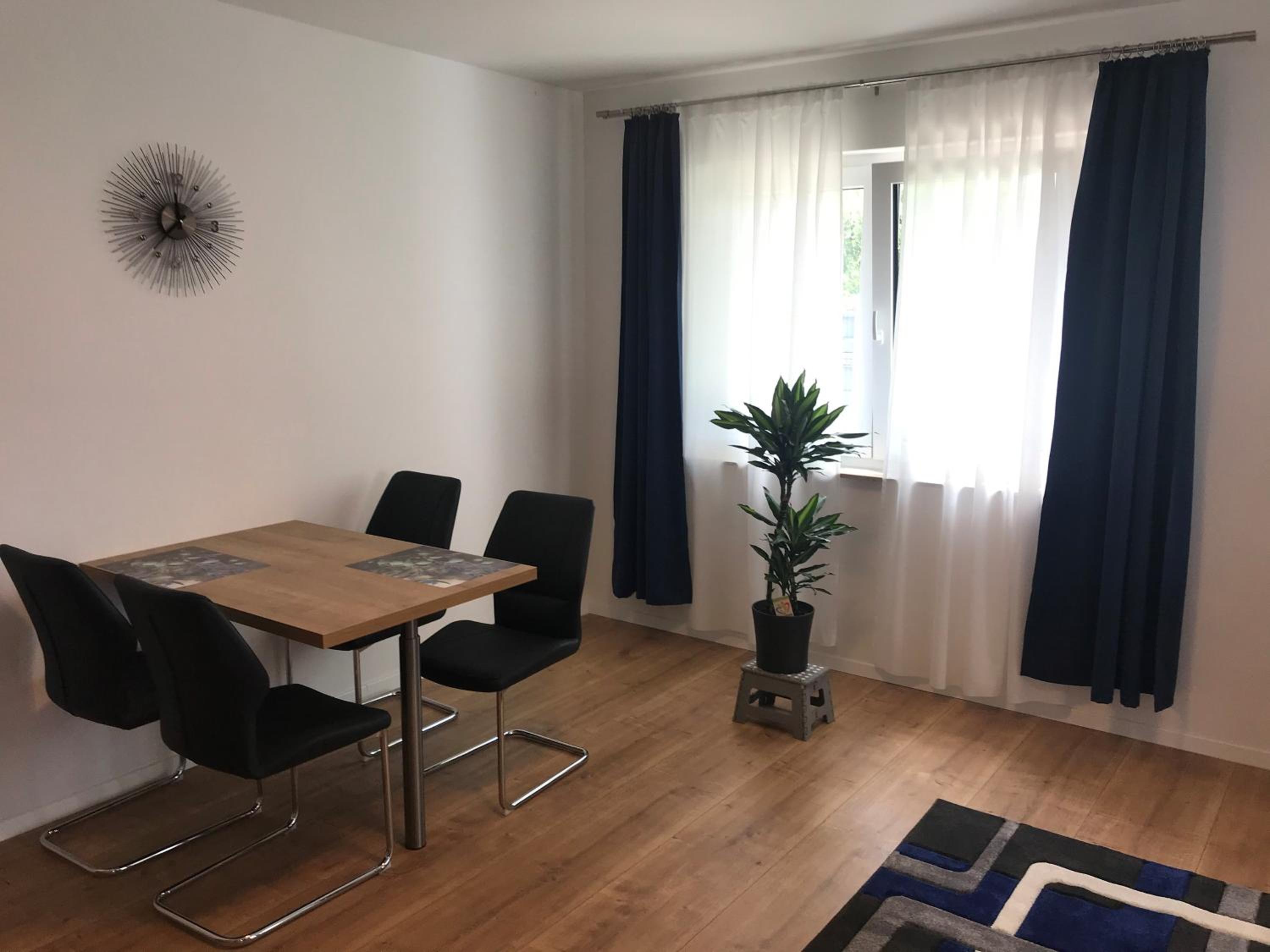 Schöne neu erbaute Wohnung