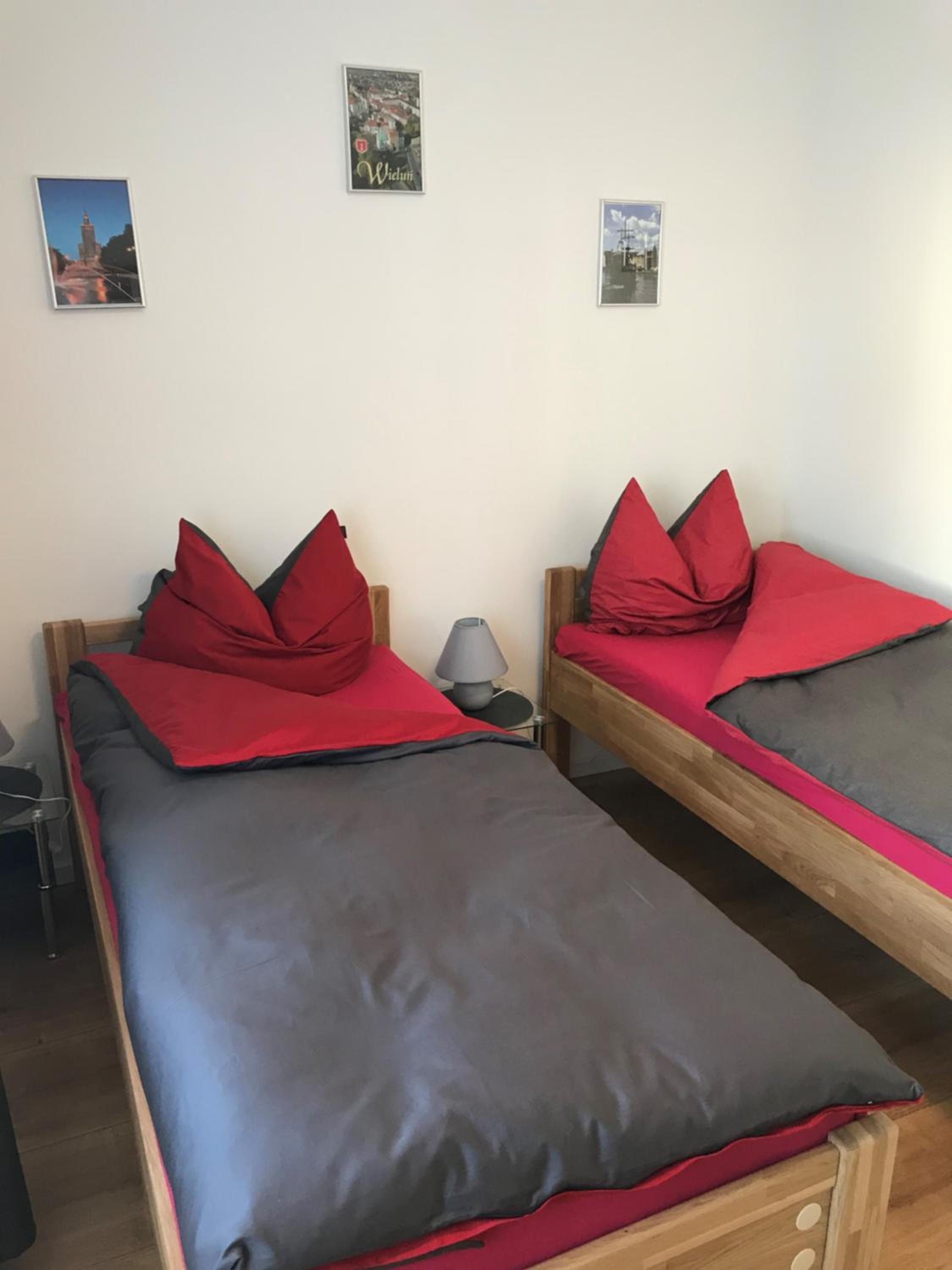 Schöne neu erbaute Wohnung