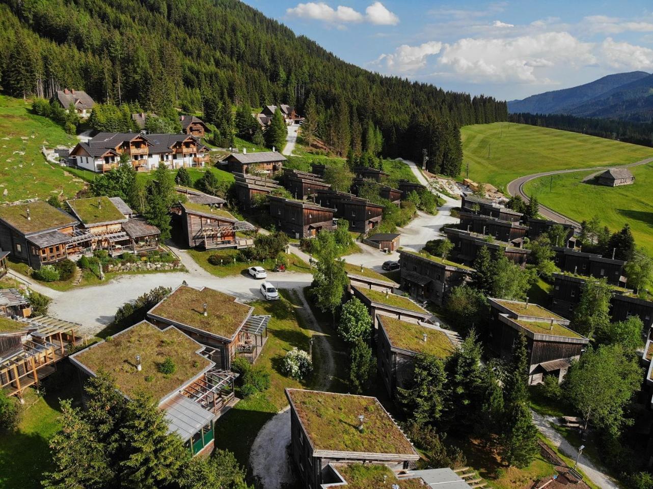 Tauern-Hütt'n - Alpenzauber