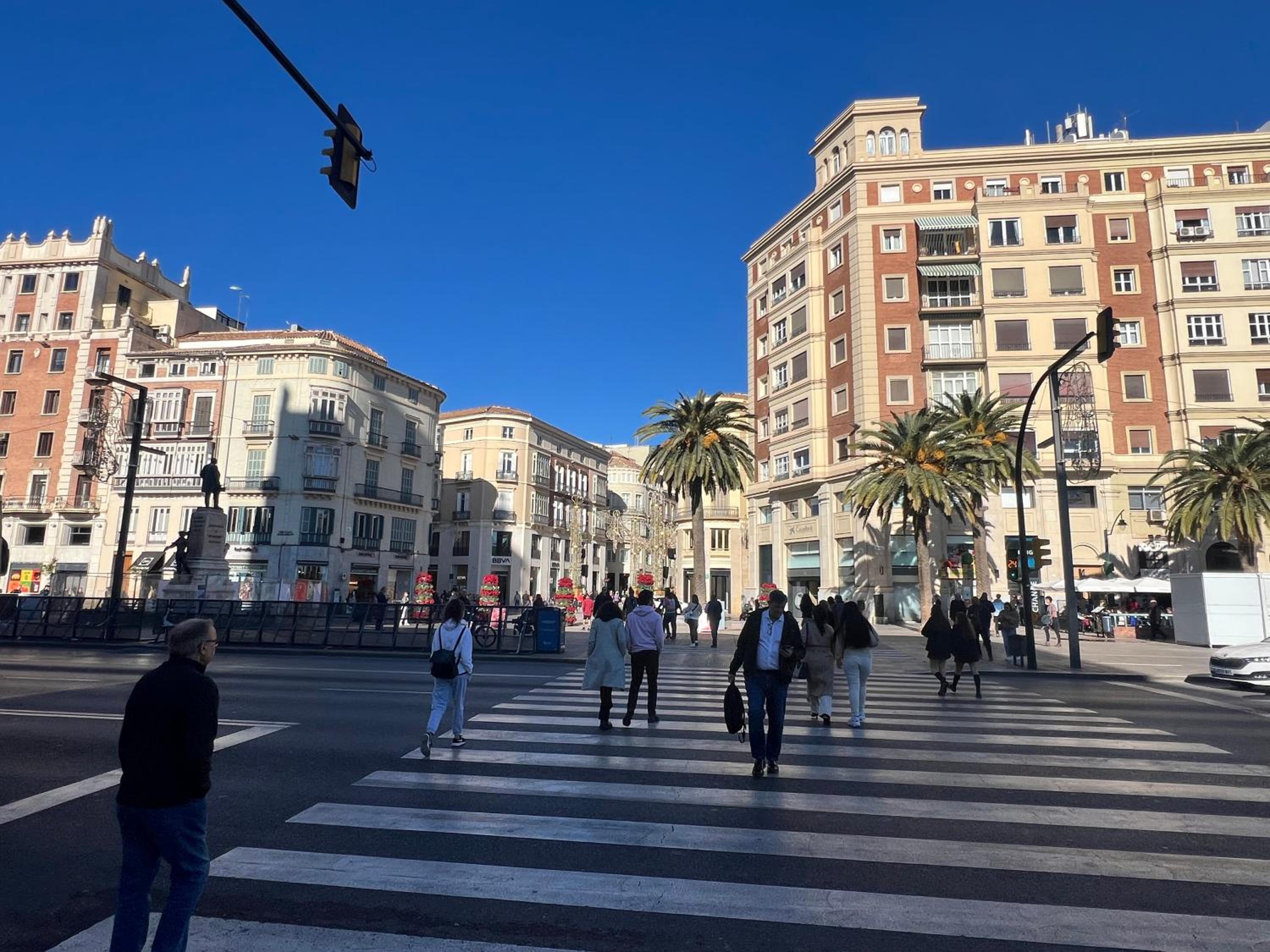 NICE APARTMENTS SOHO-Malaga Center
