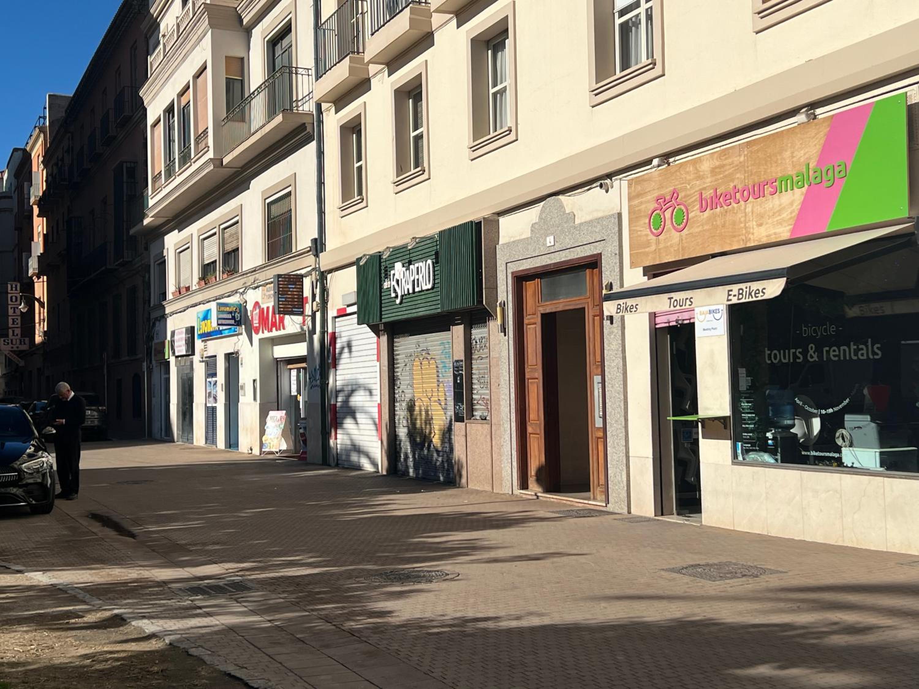 NICE APARTMENTS SOHO-Malaga Center