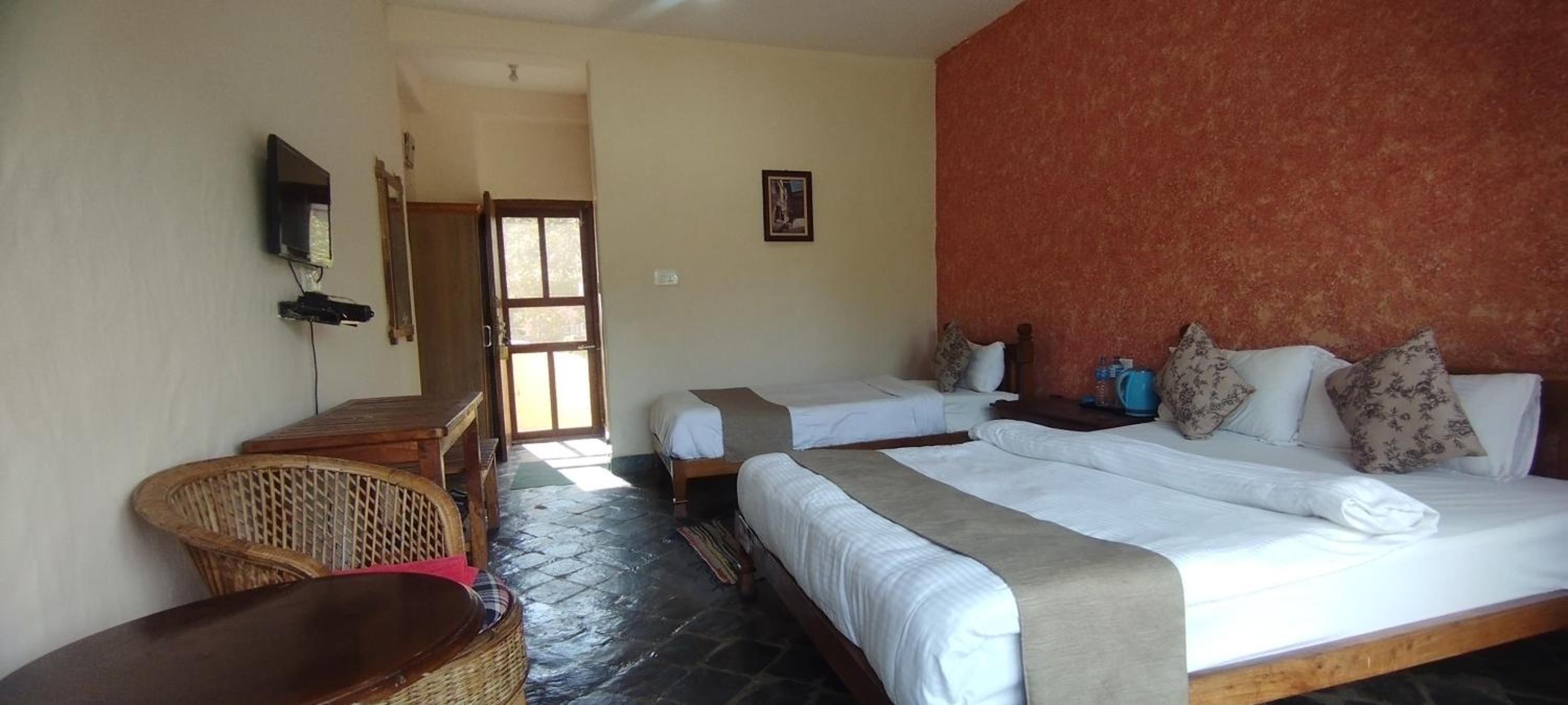 River Park International Resort