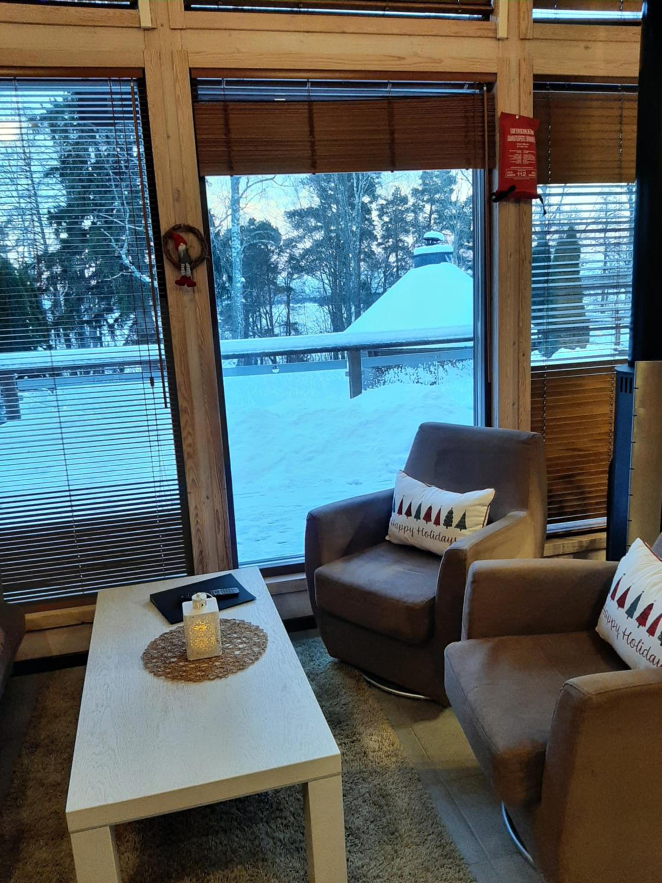 Kiurun Villas