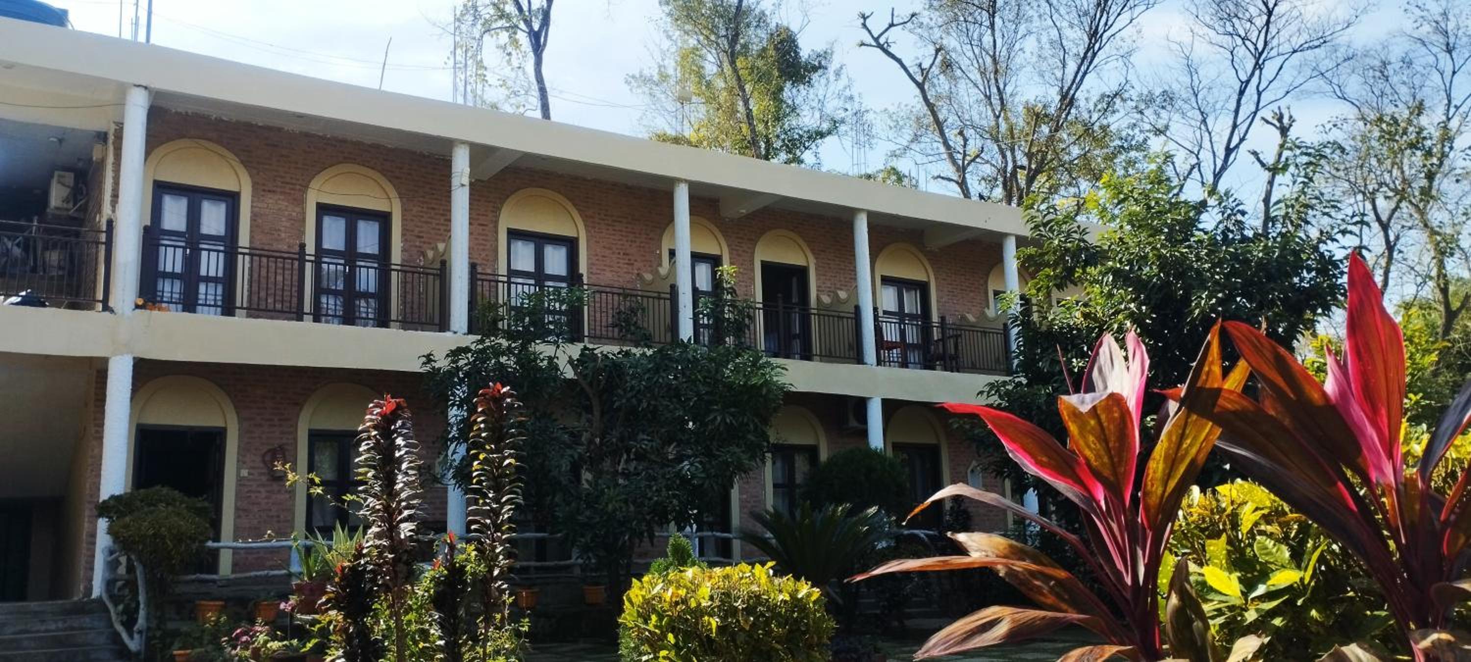 River Park International Resort