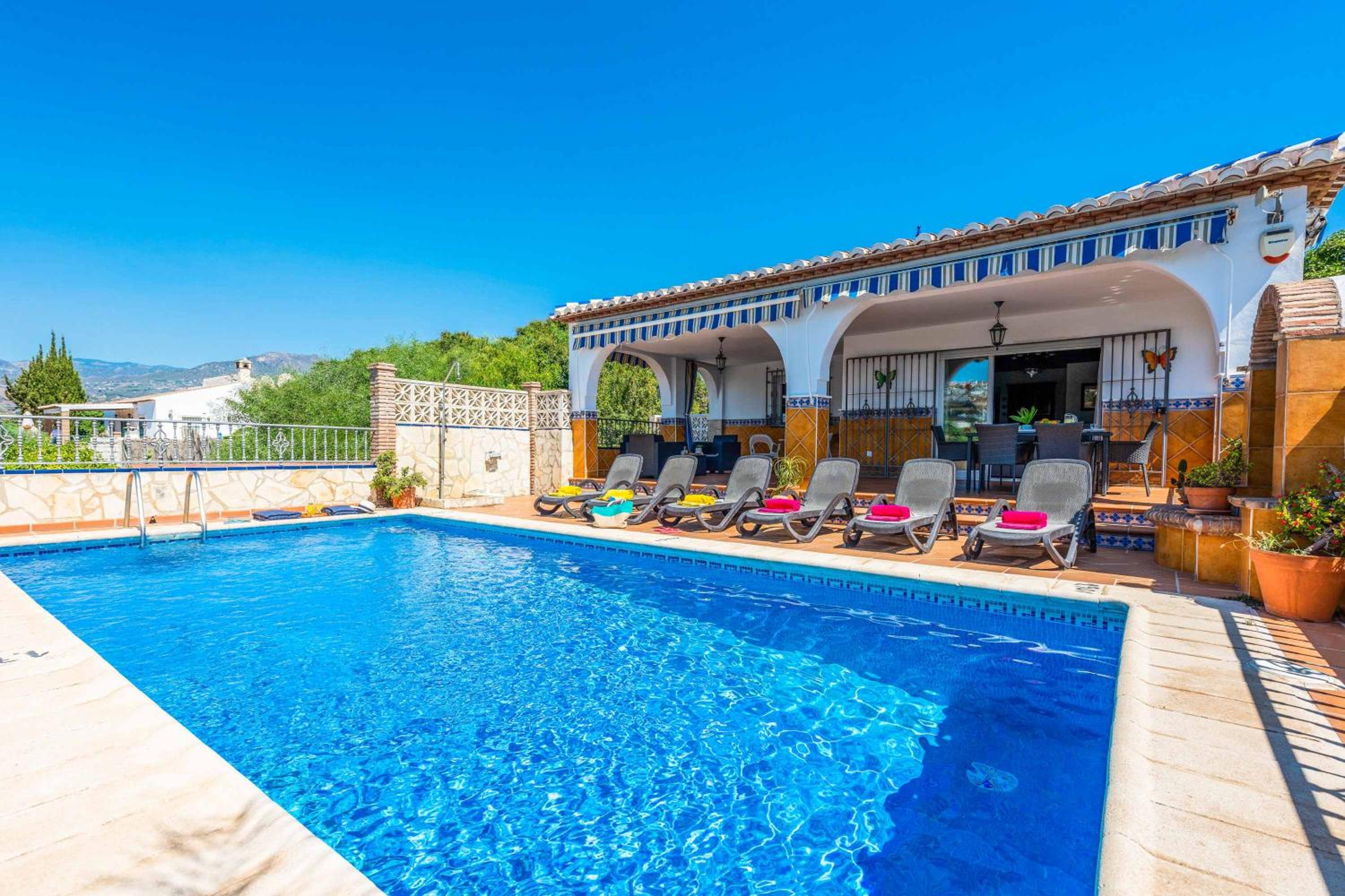 Villa Triana Nerja