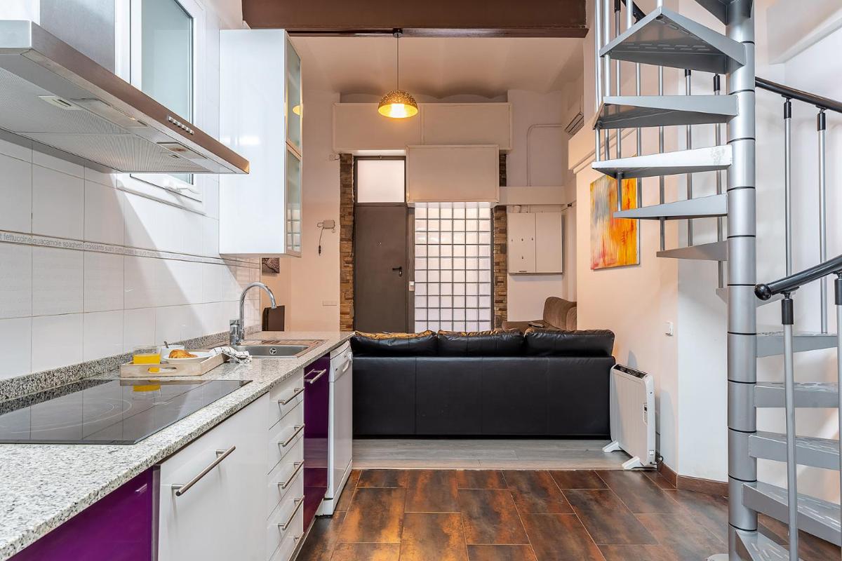 AB Modern Gracia Apartment