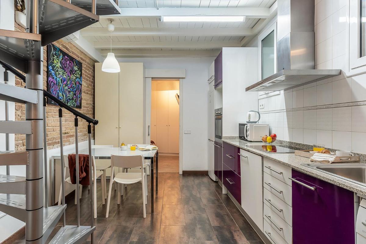 AB Modern Gracia Apartment