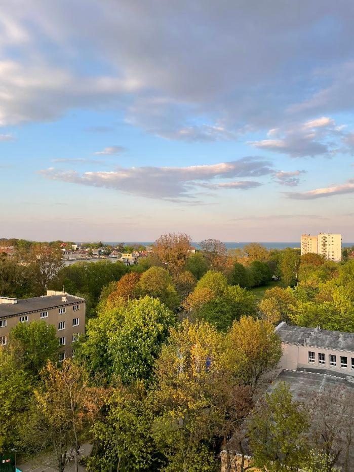 Gdynia z widokiem na morze by Downtown Apartments