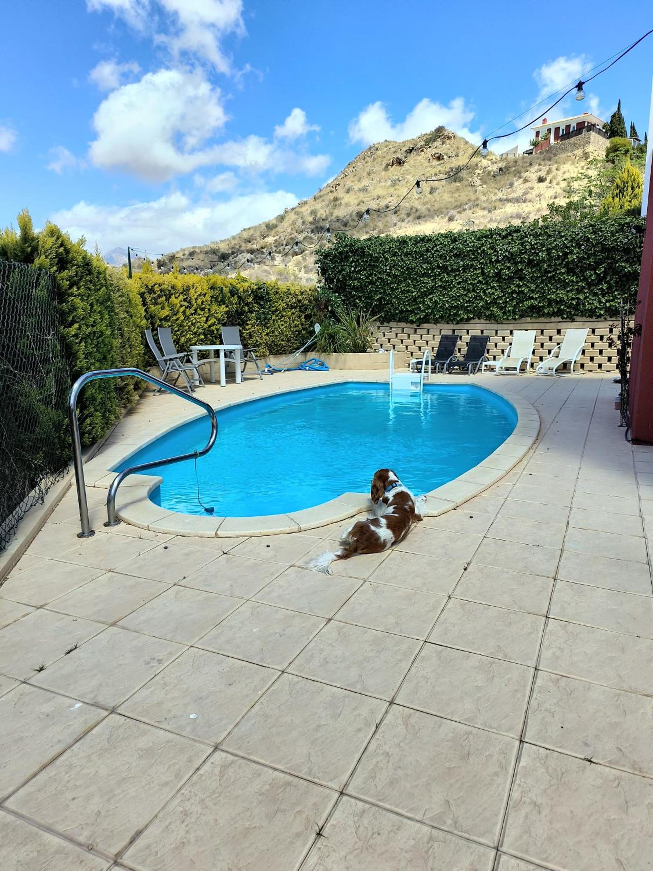 Villa Alicante - Bonalba Golf view 3