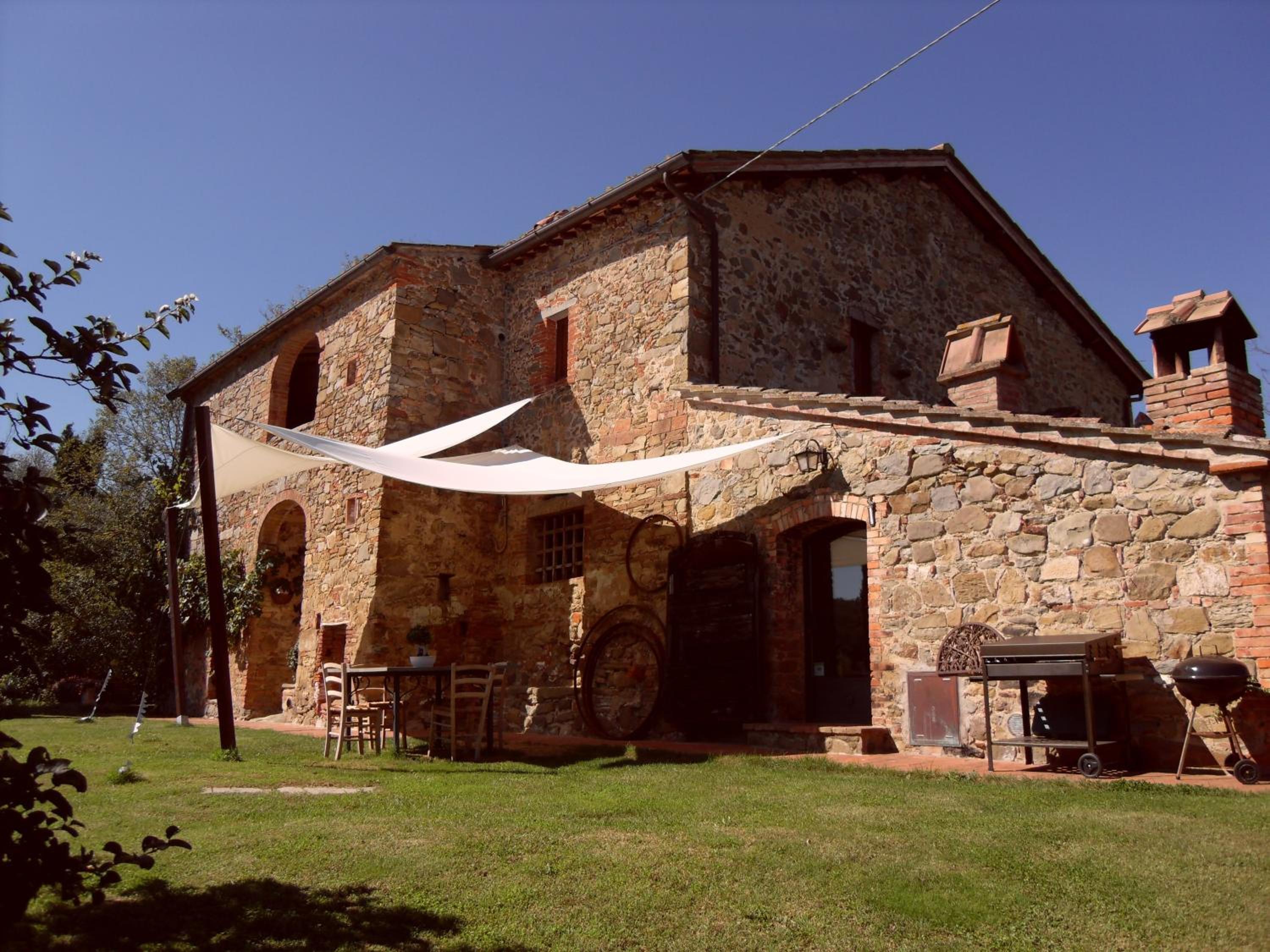 Podere Pievina Delle Corti - Dimora di Campagna