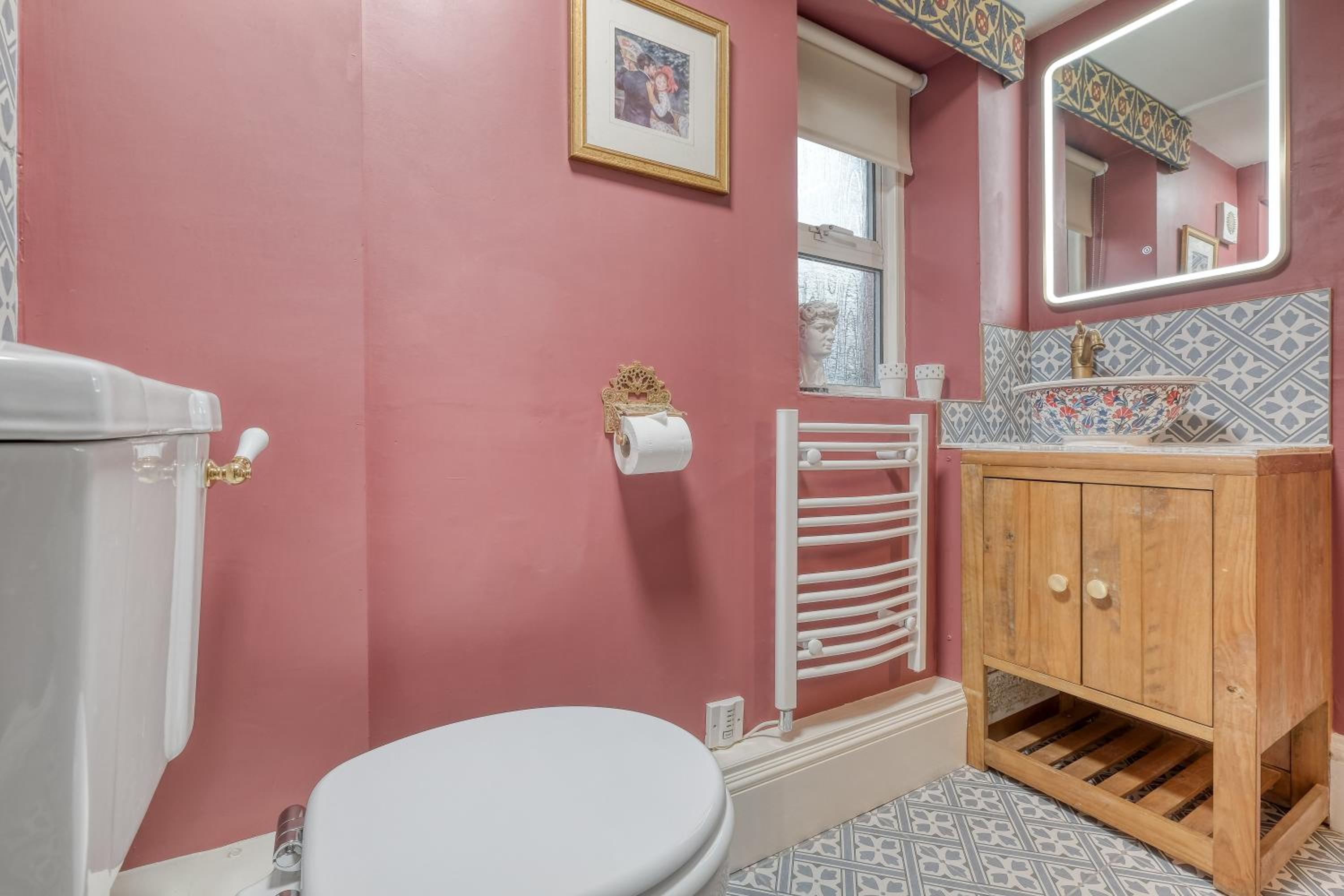 bathroom