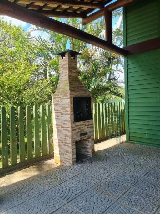 Chalé Carvalho - Verde