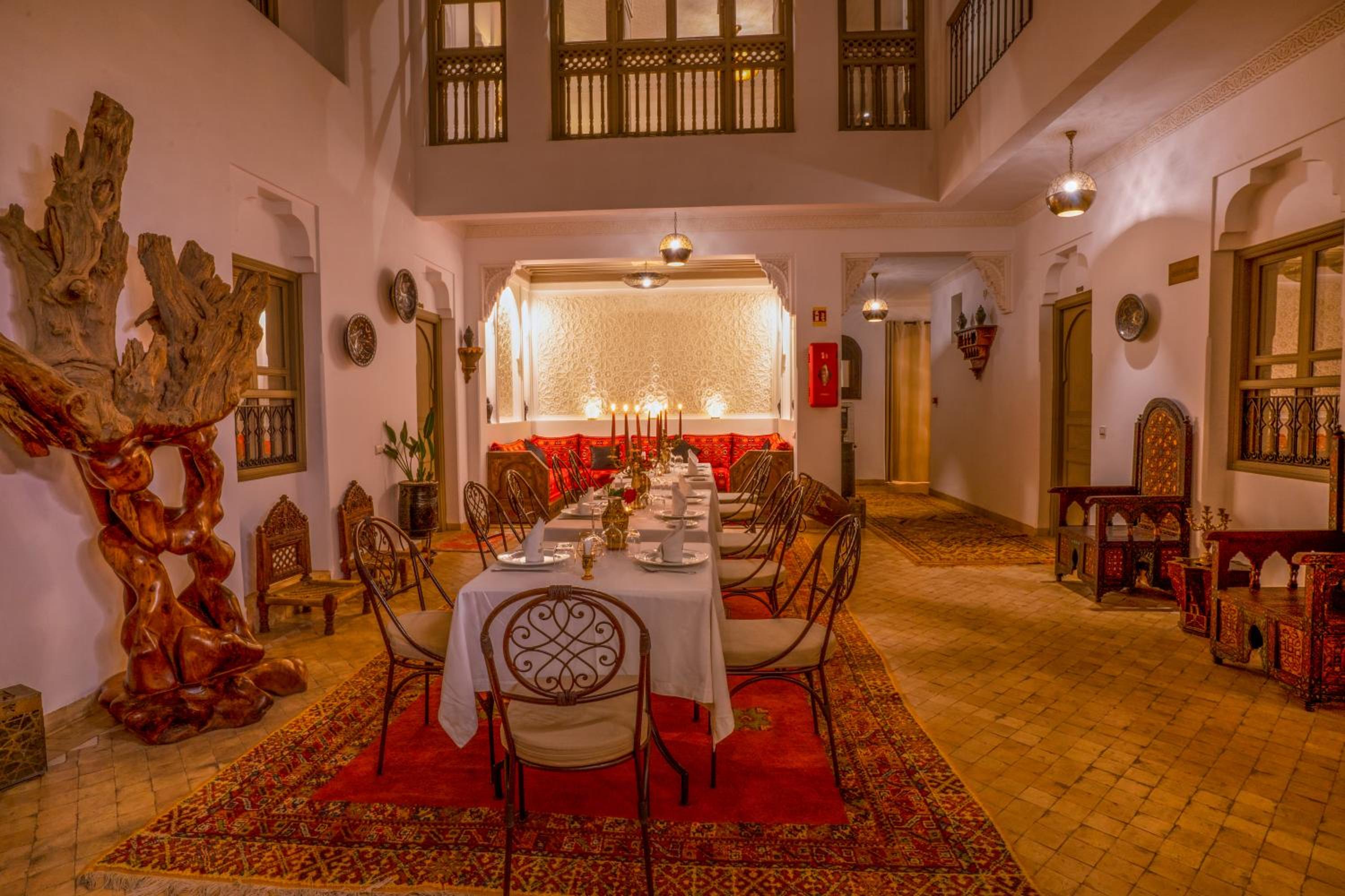 dining