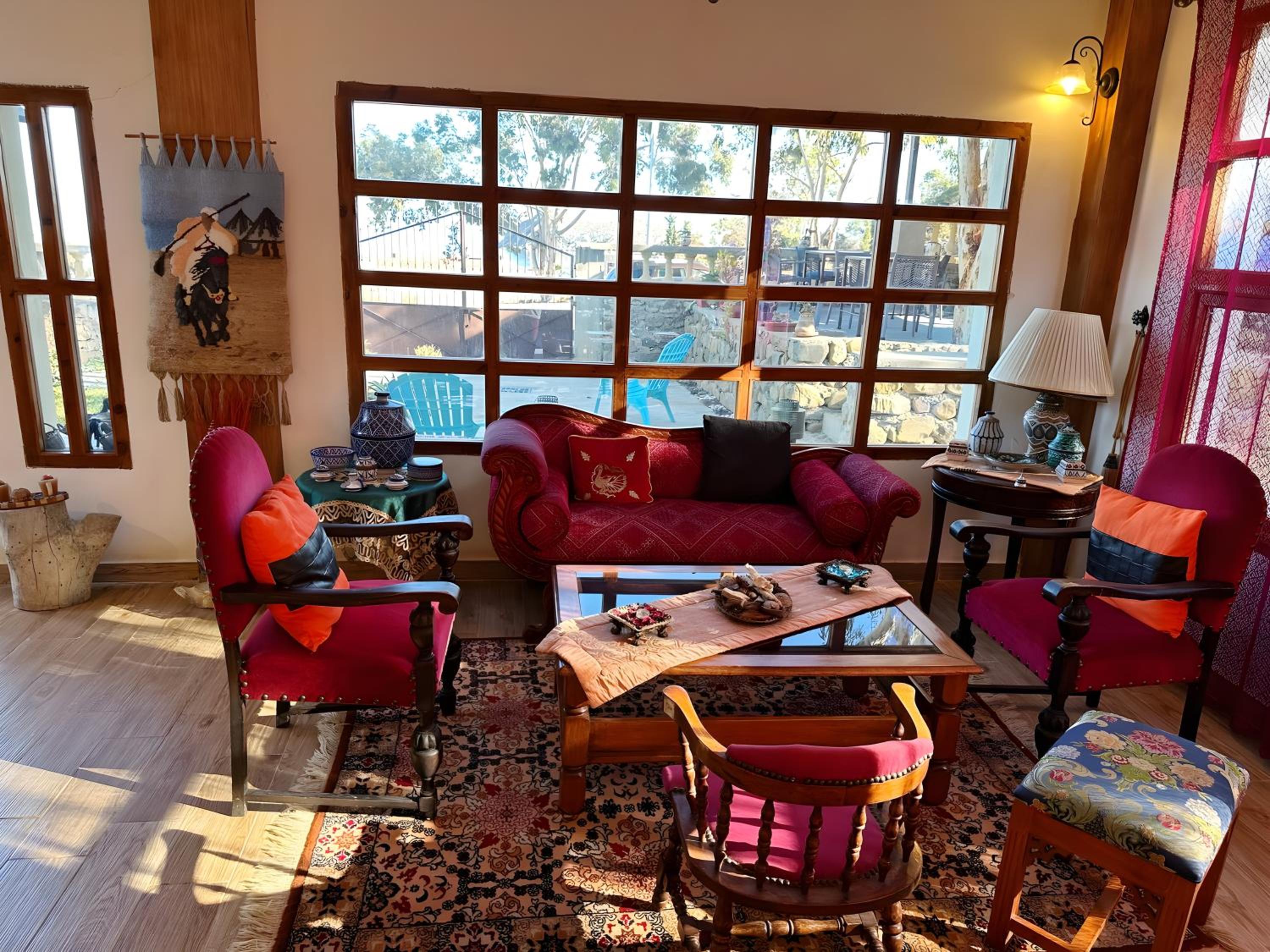 lounge