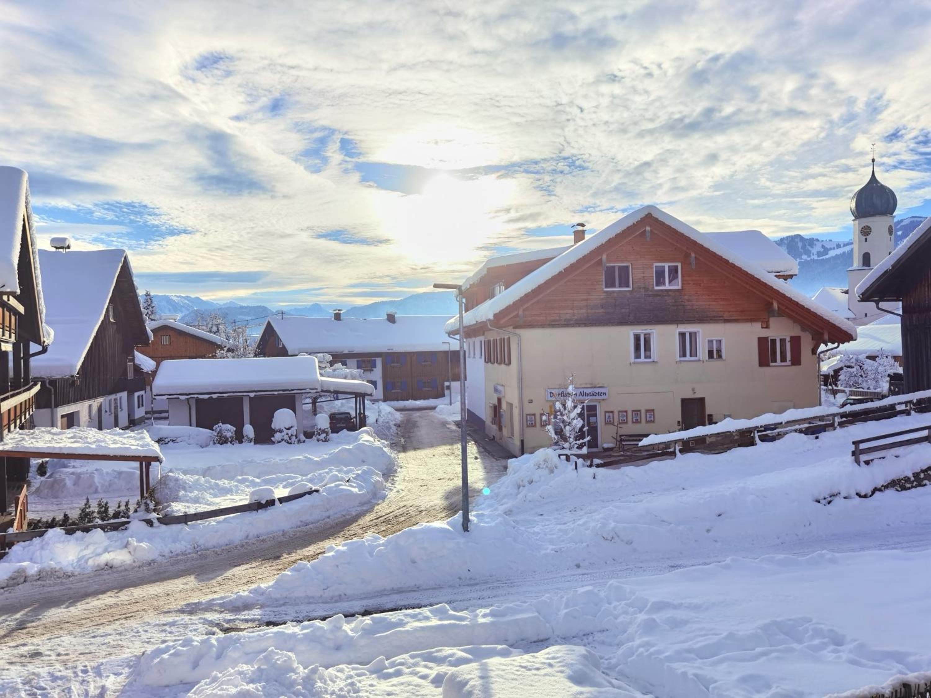 Haus Rist - holiday apartments ALLGÄU