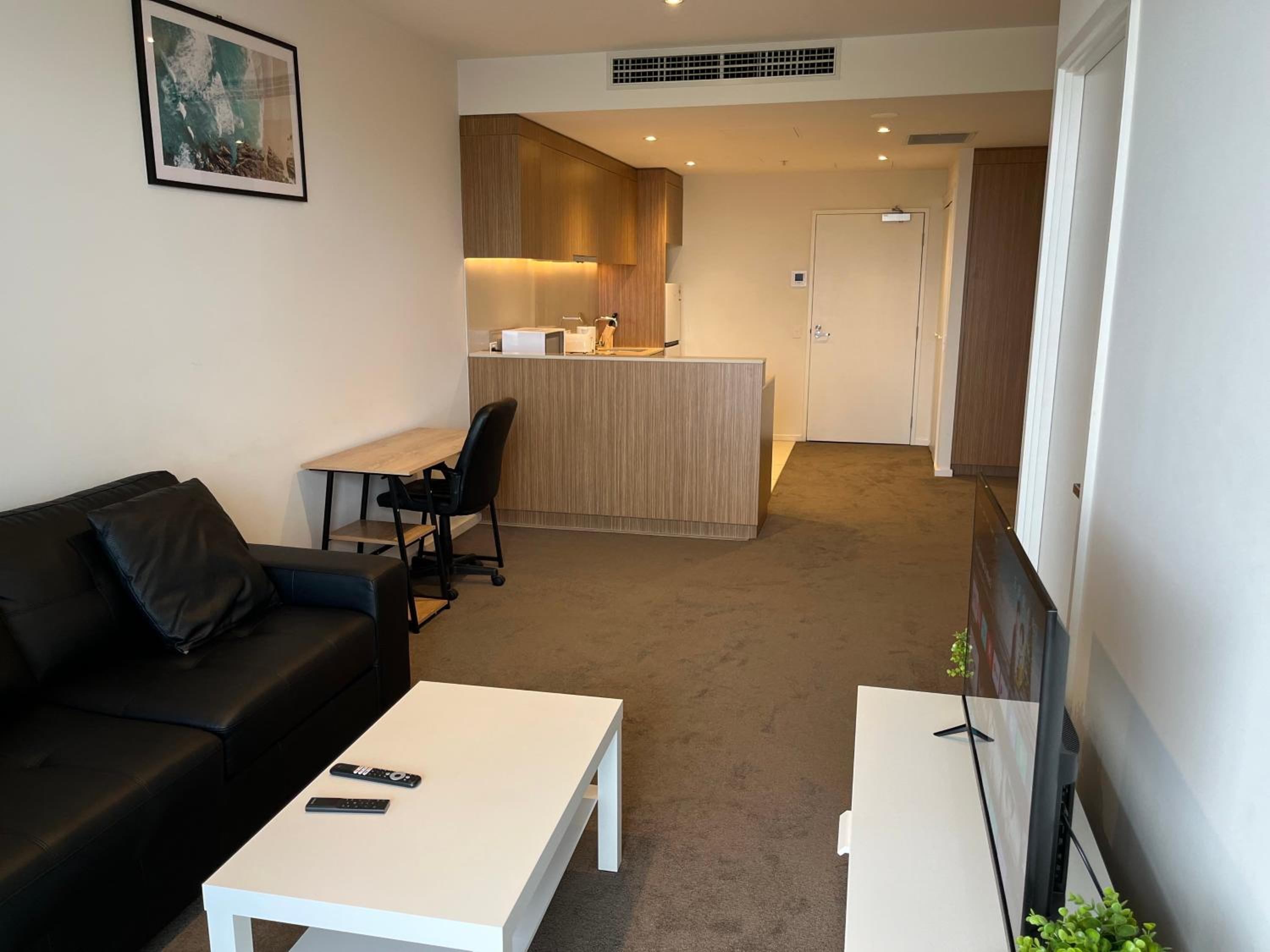 Tasha's Apartments on Morphett