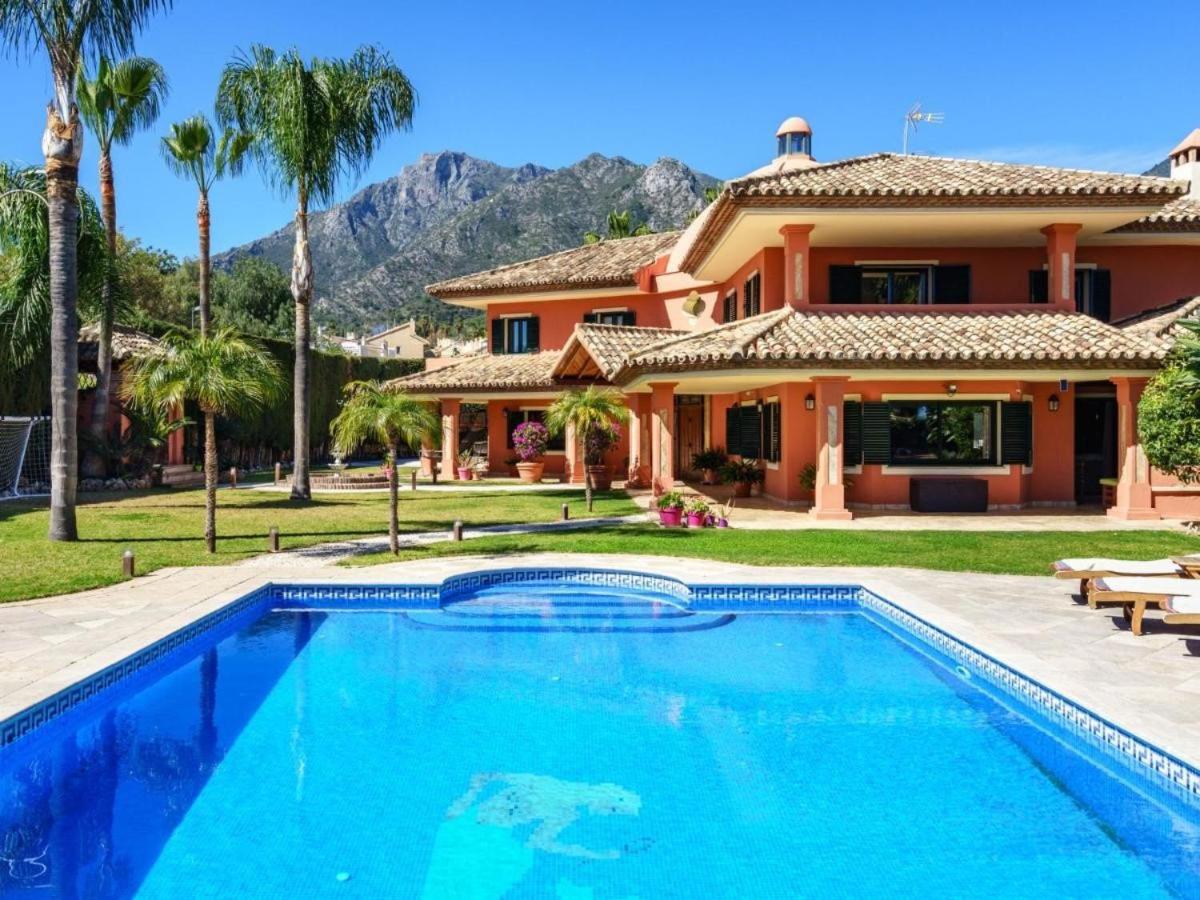 Marbella Villa Premium by Homing