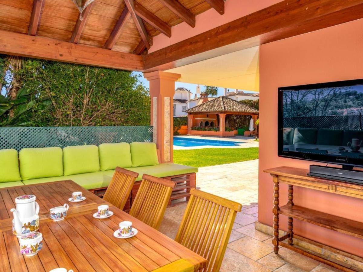 Marbella Villa Premium by Homing