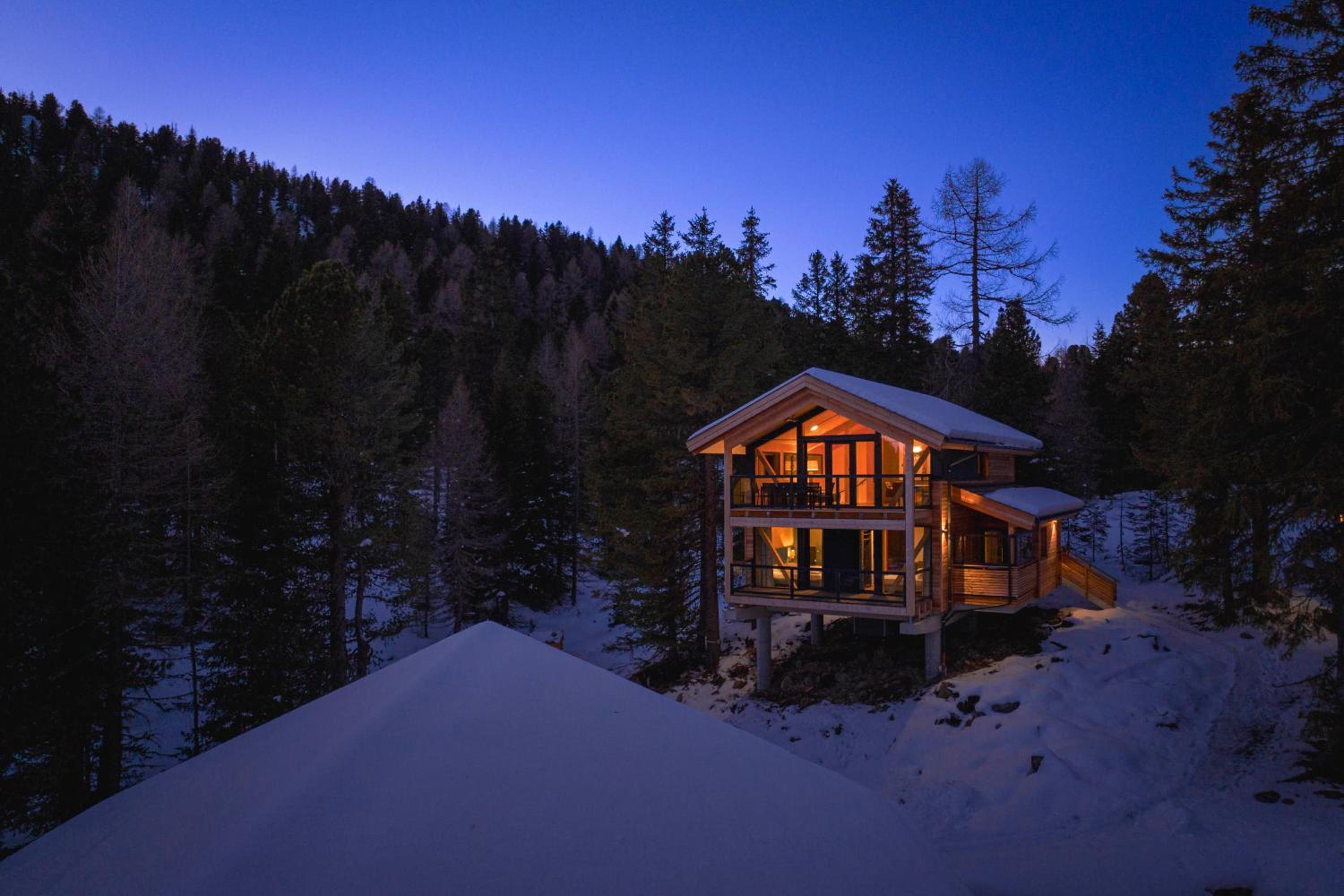 Naturchalets Turracher Höhe by ALPS RESORTS