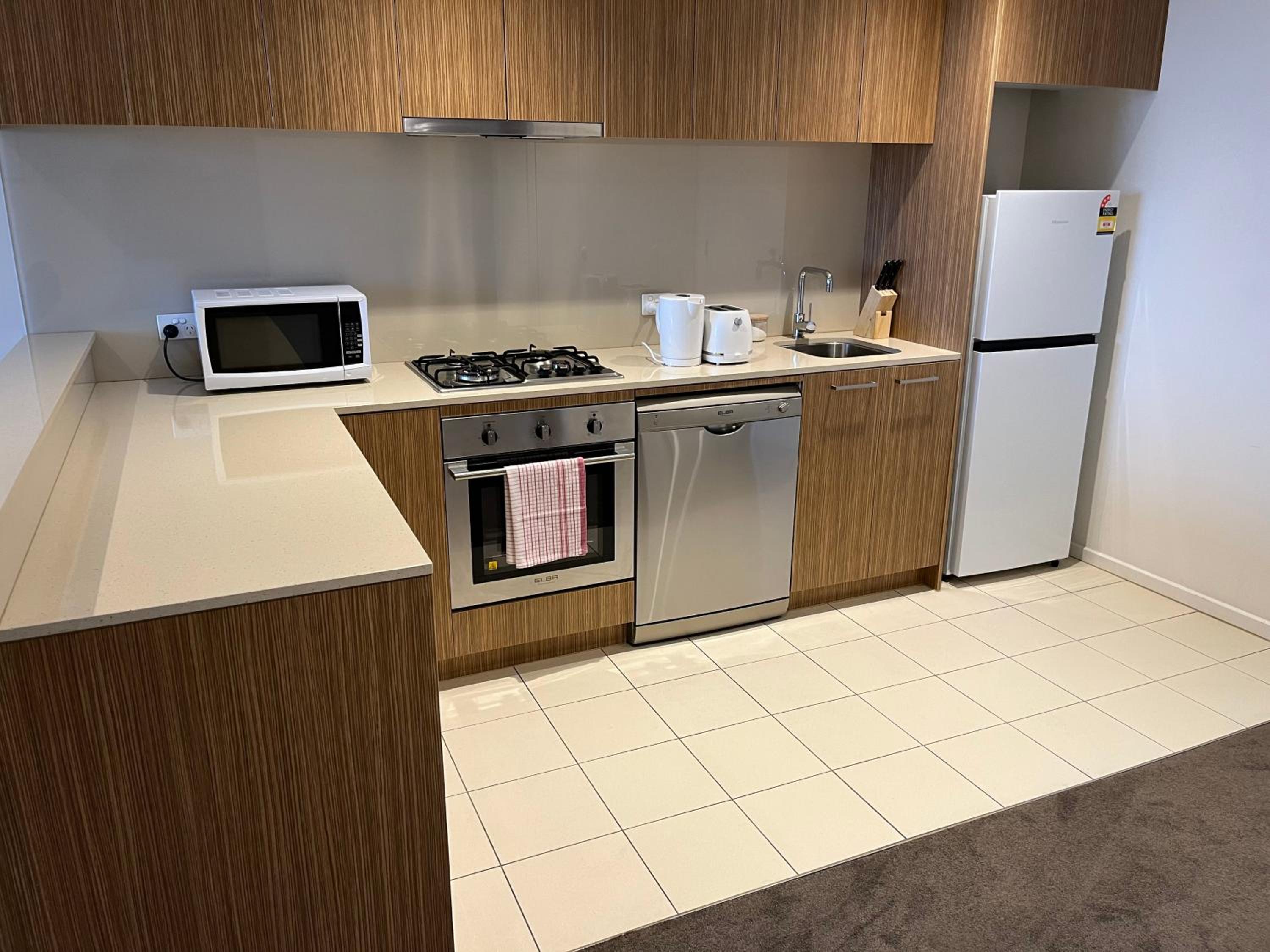 Tasha's Apartments on Morphett