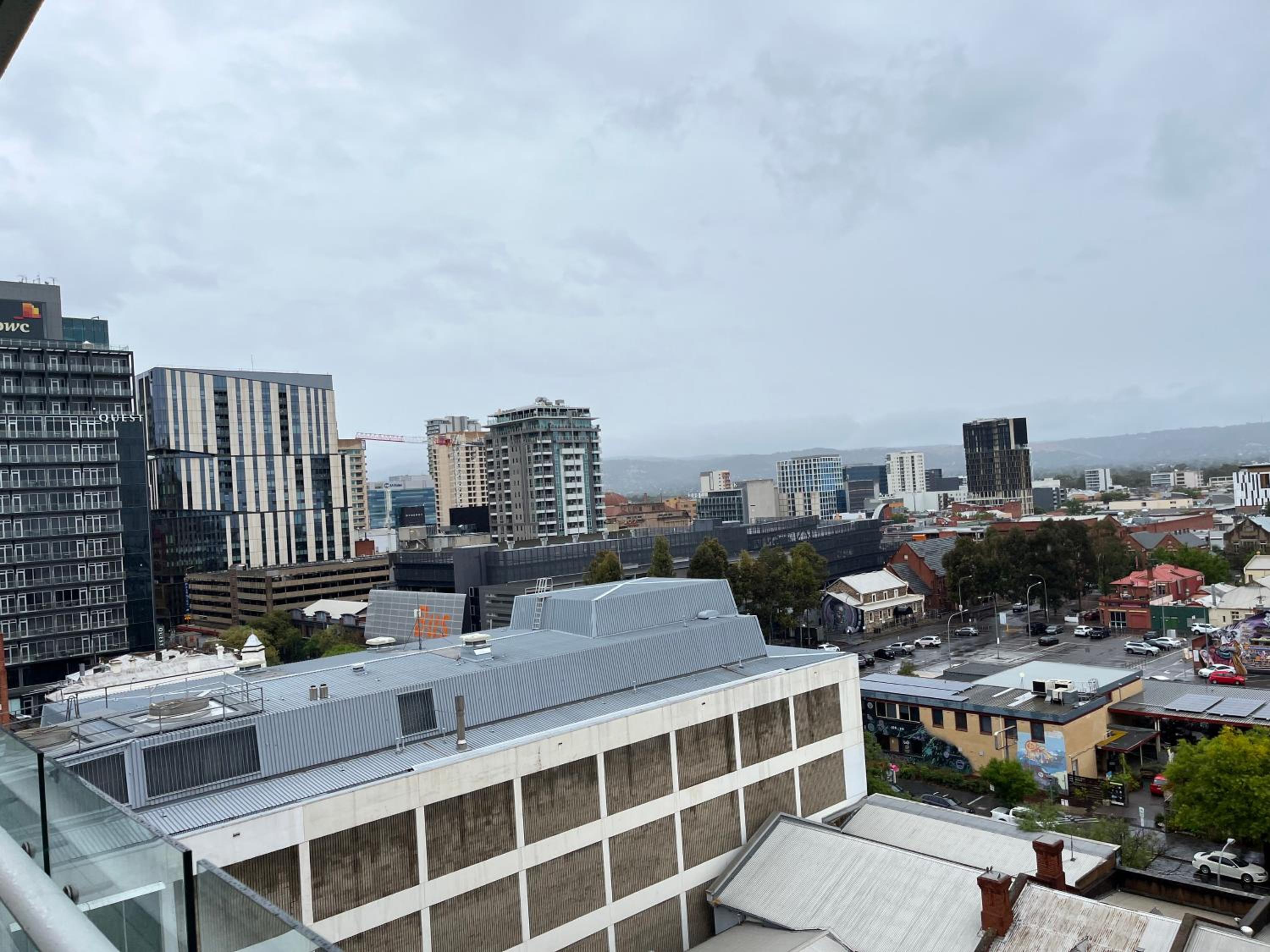Tasha's Apartments on Morphett