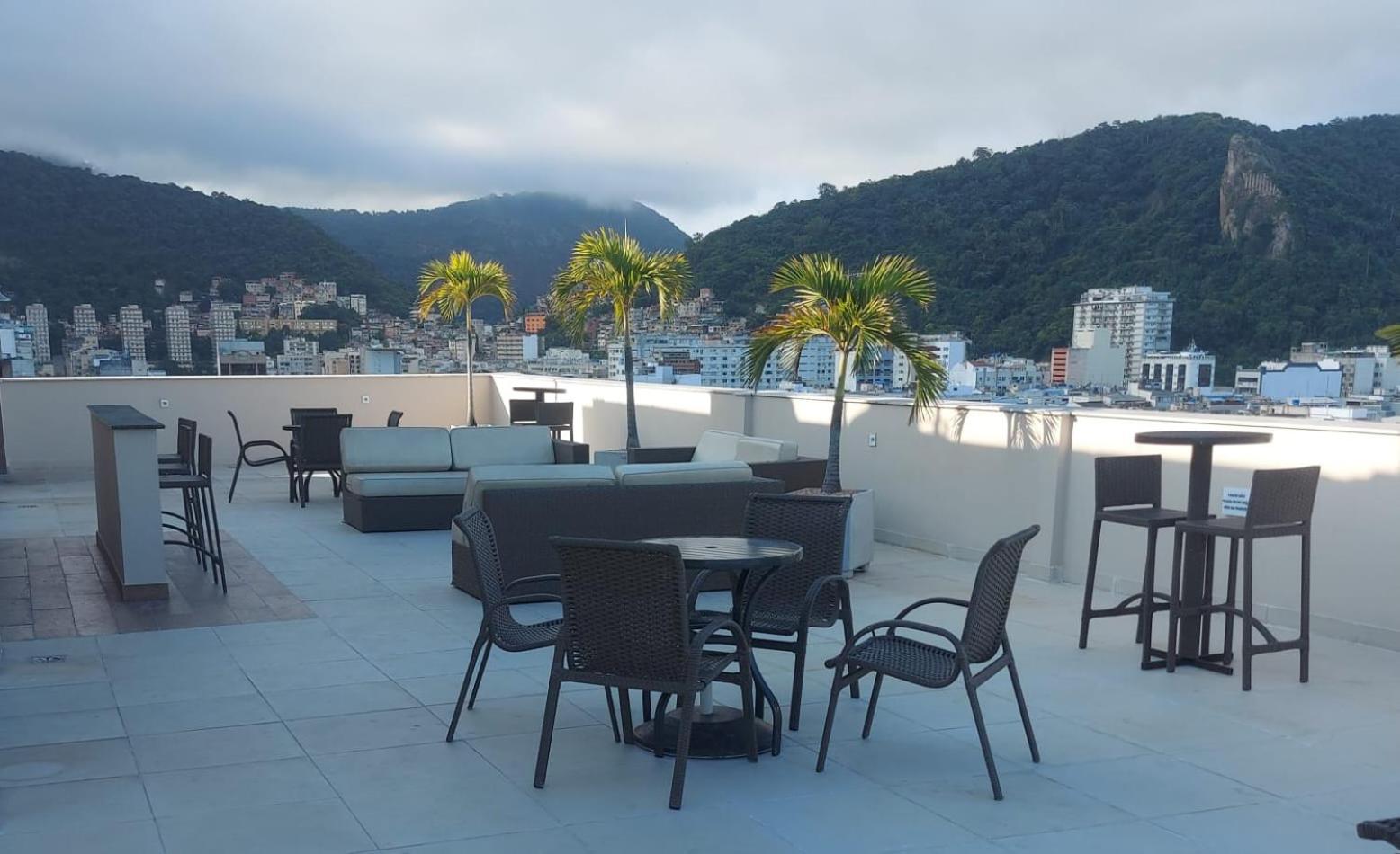 Flat em Copacabana