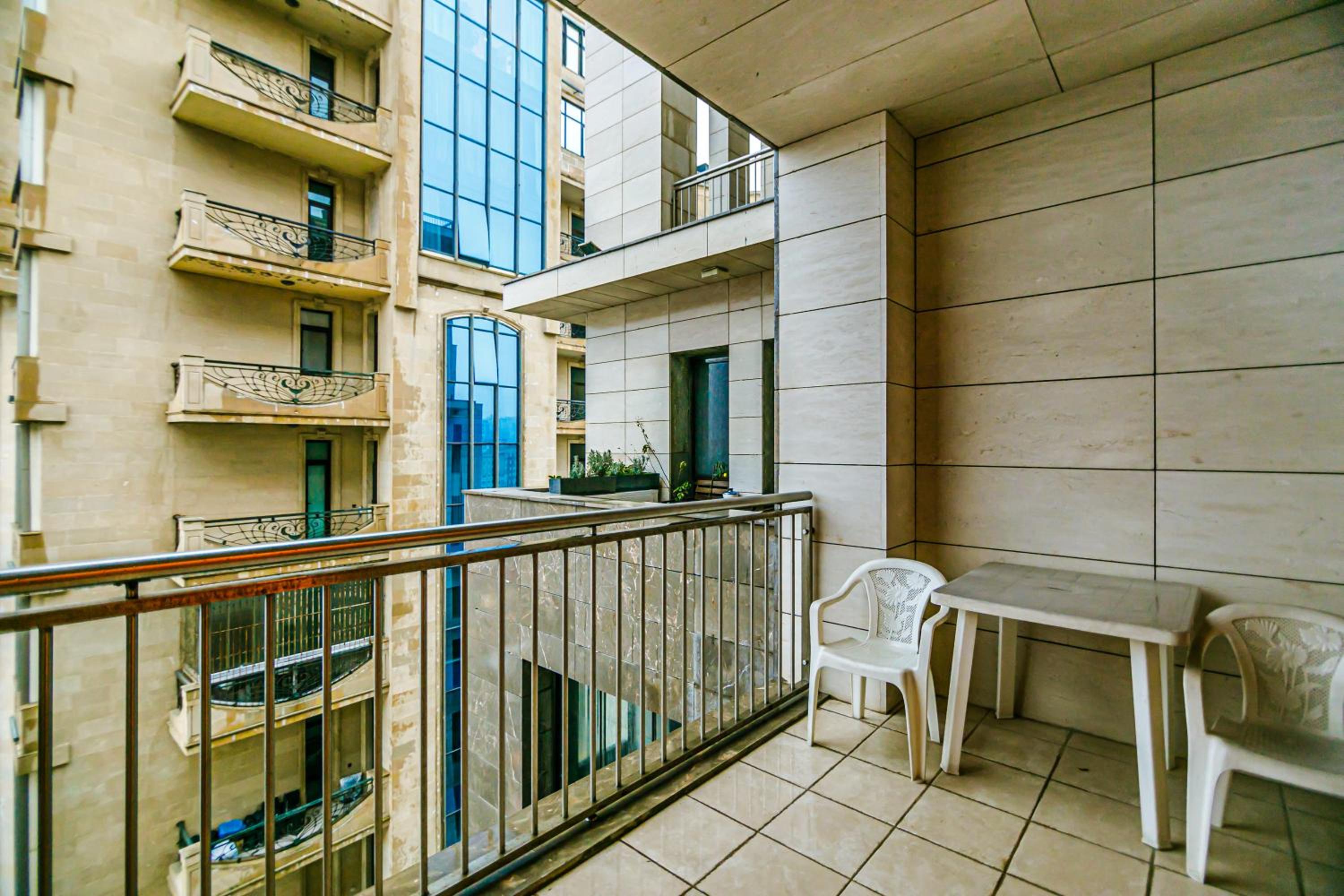 Shapfir Apartment one bedroom