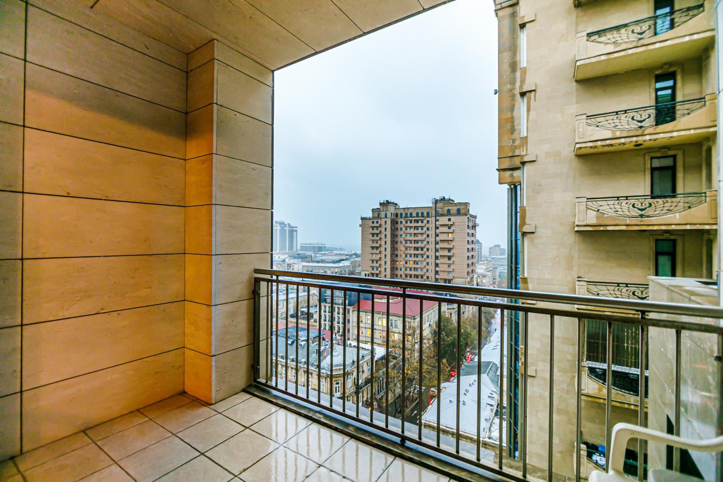 Shapfir Apartment one bedroom