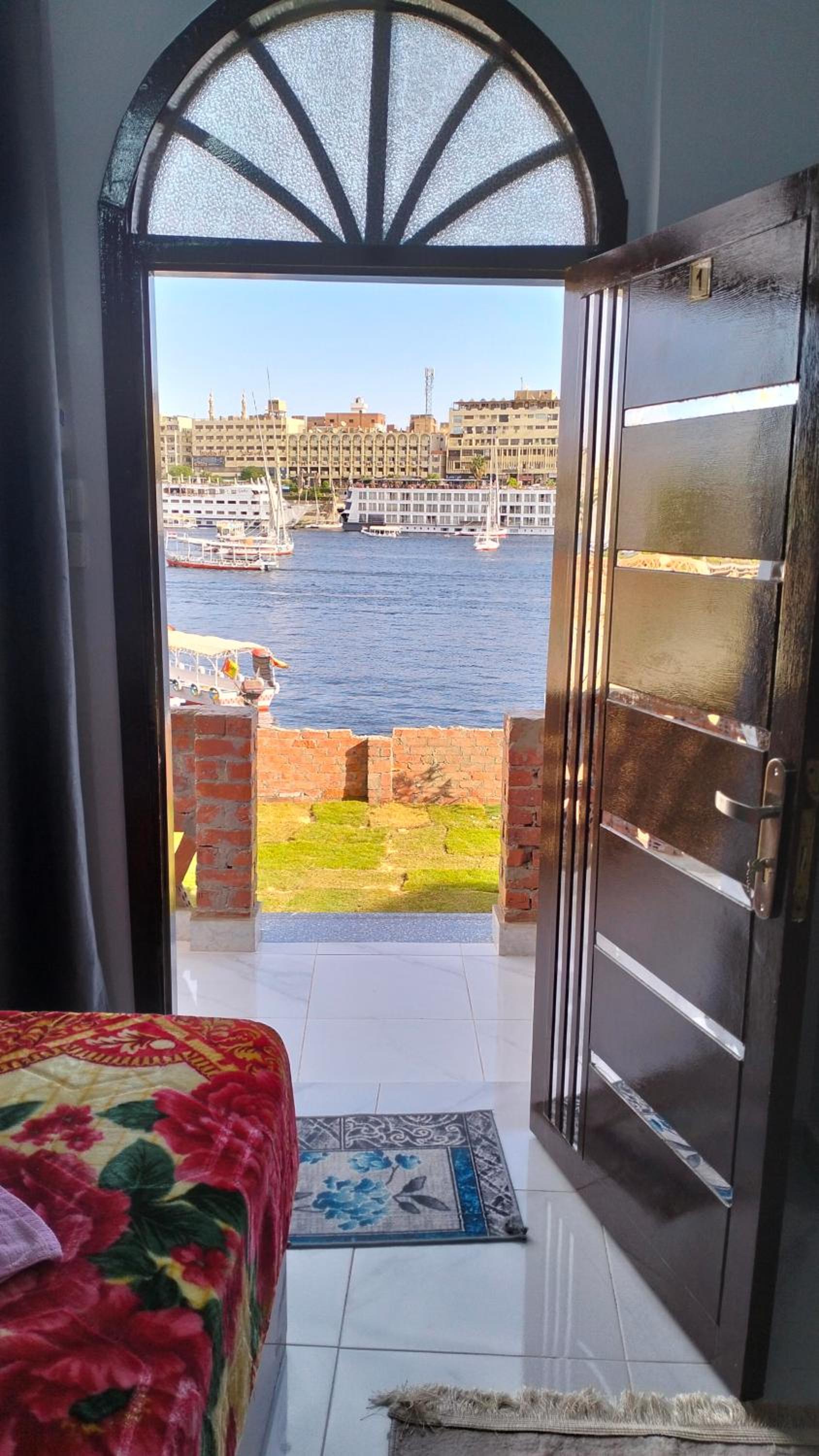 Onaty Narty Guest house Nile view