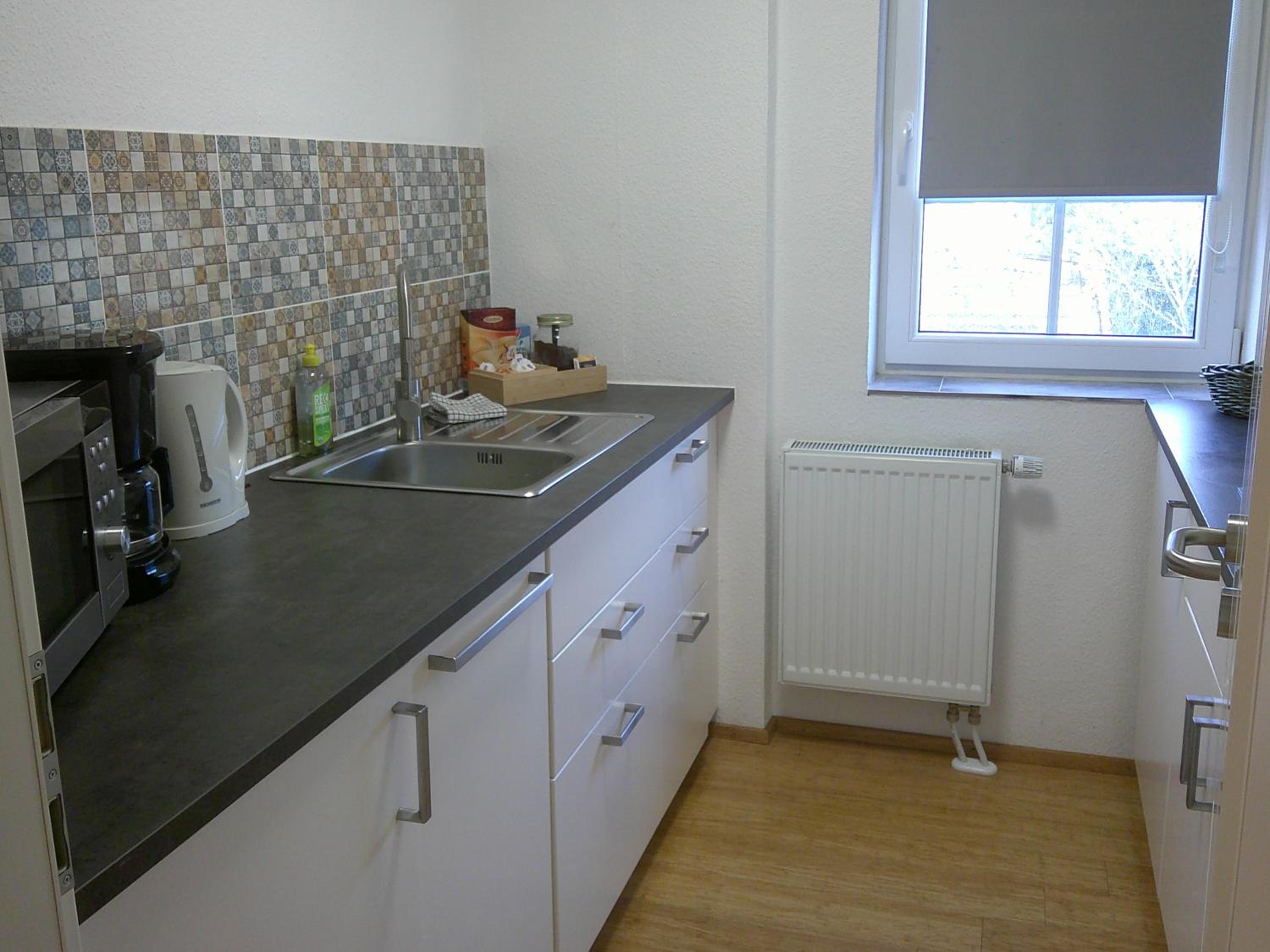 Unseburger Brauhaus GmbH Ferienwohnung 3