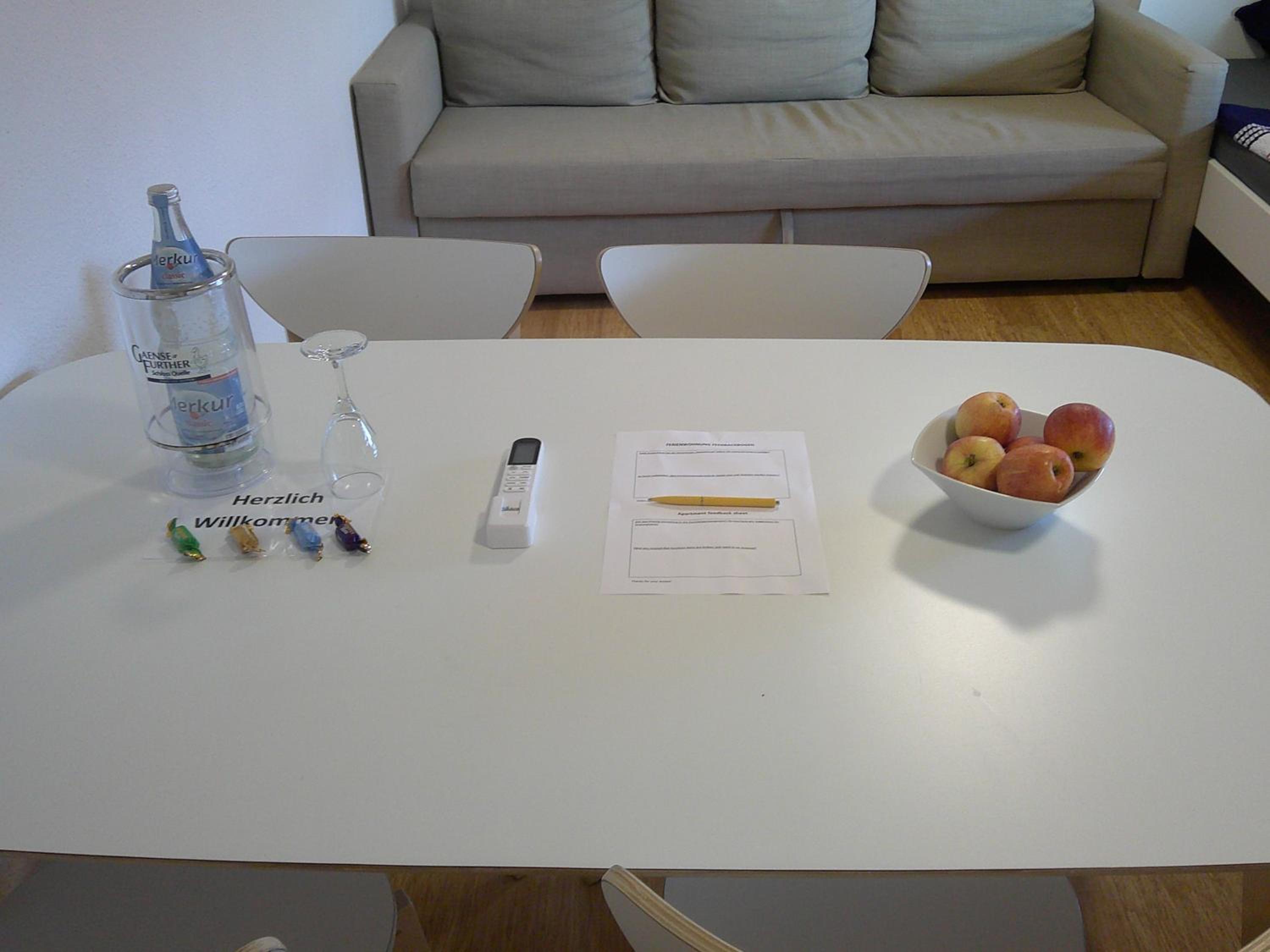 Unseburger Brauhaus GmbH Ferienwohnung 3