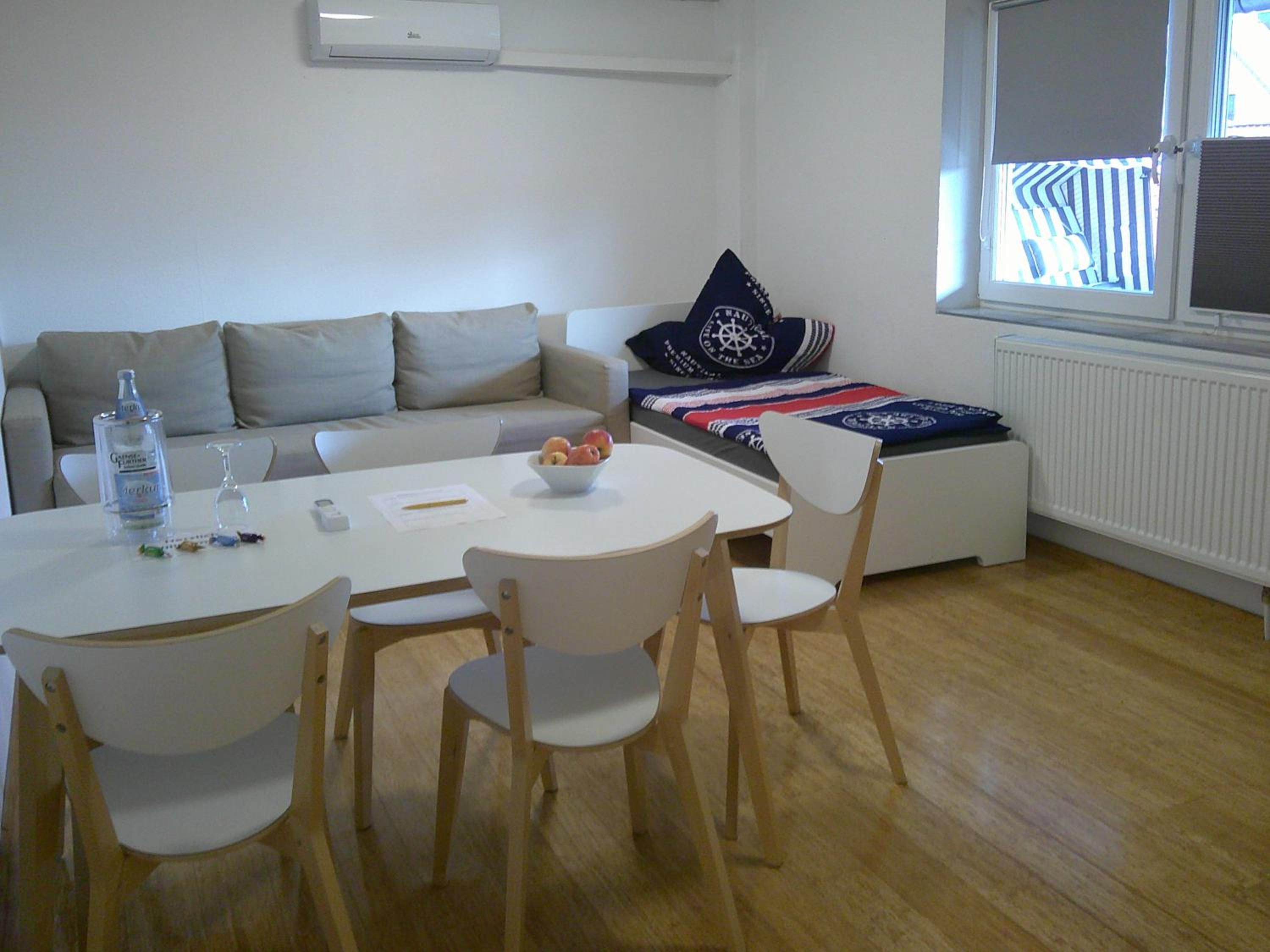 Unseburger Brauhaus GmbH Ferienwohnung 3