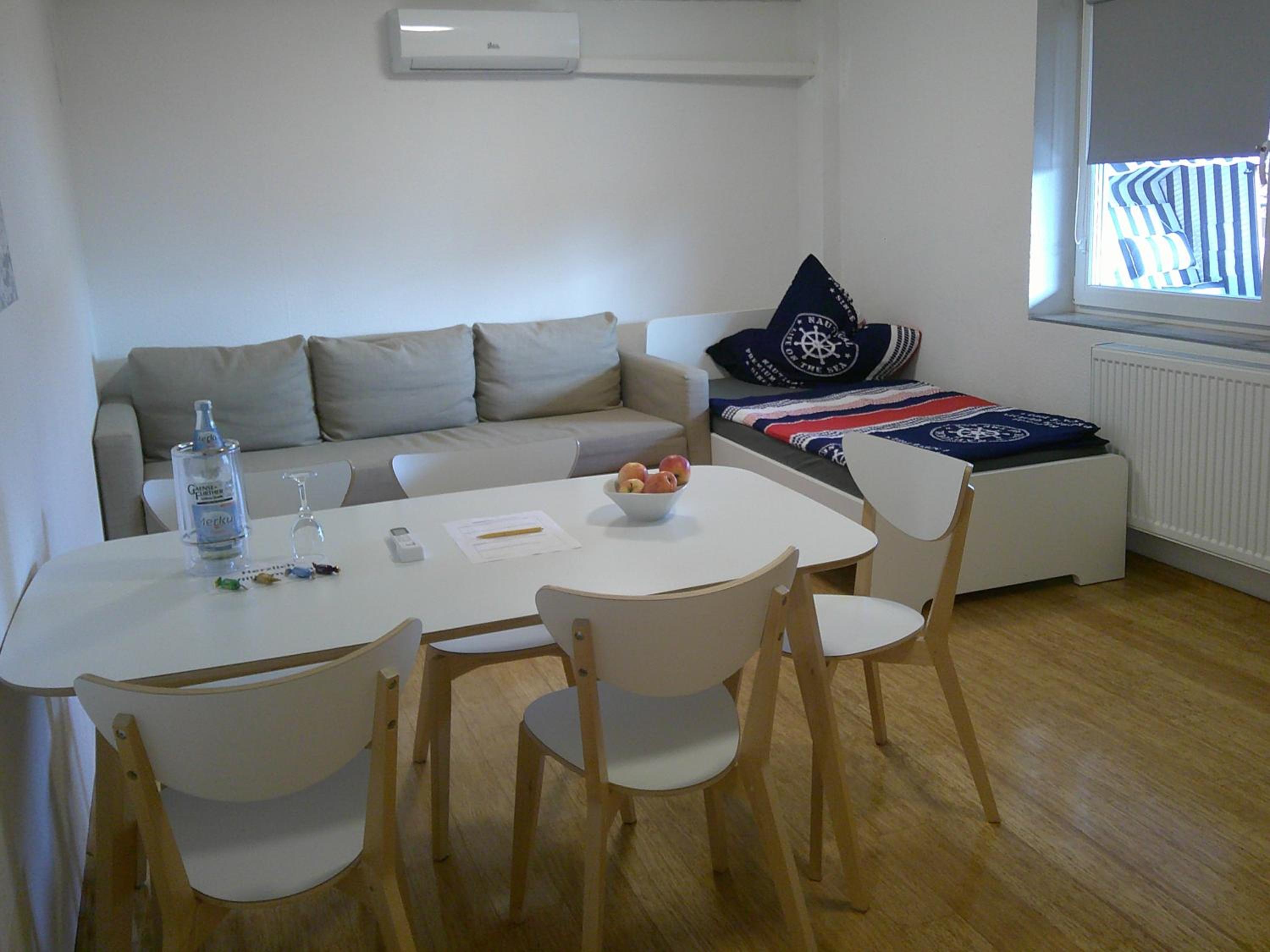 Unseburger Brauhaus GmbH Ferienwohnung 3