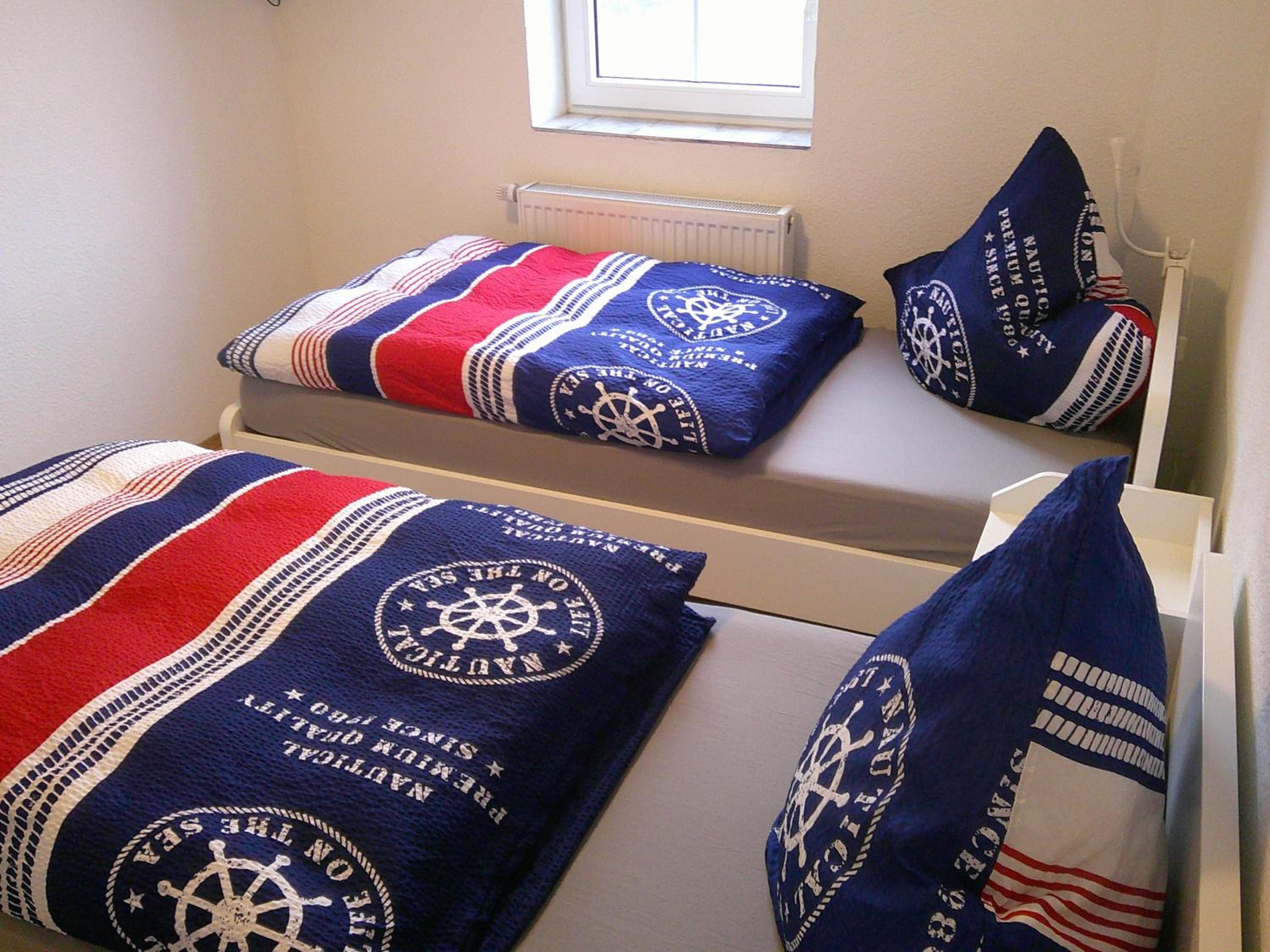 Unseburger Brauhaus GmbH Ferienwohnung 3