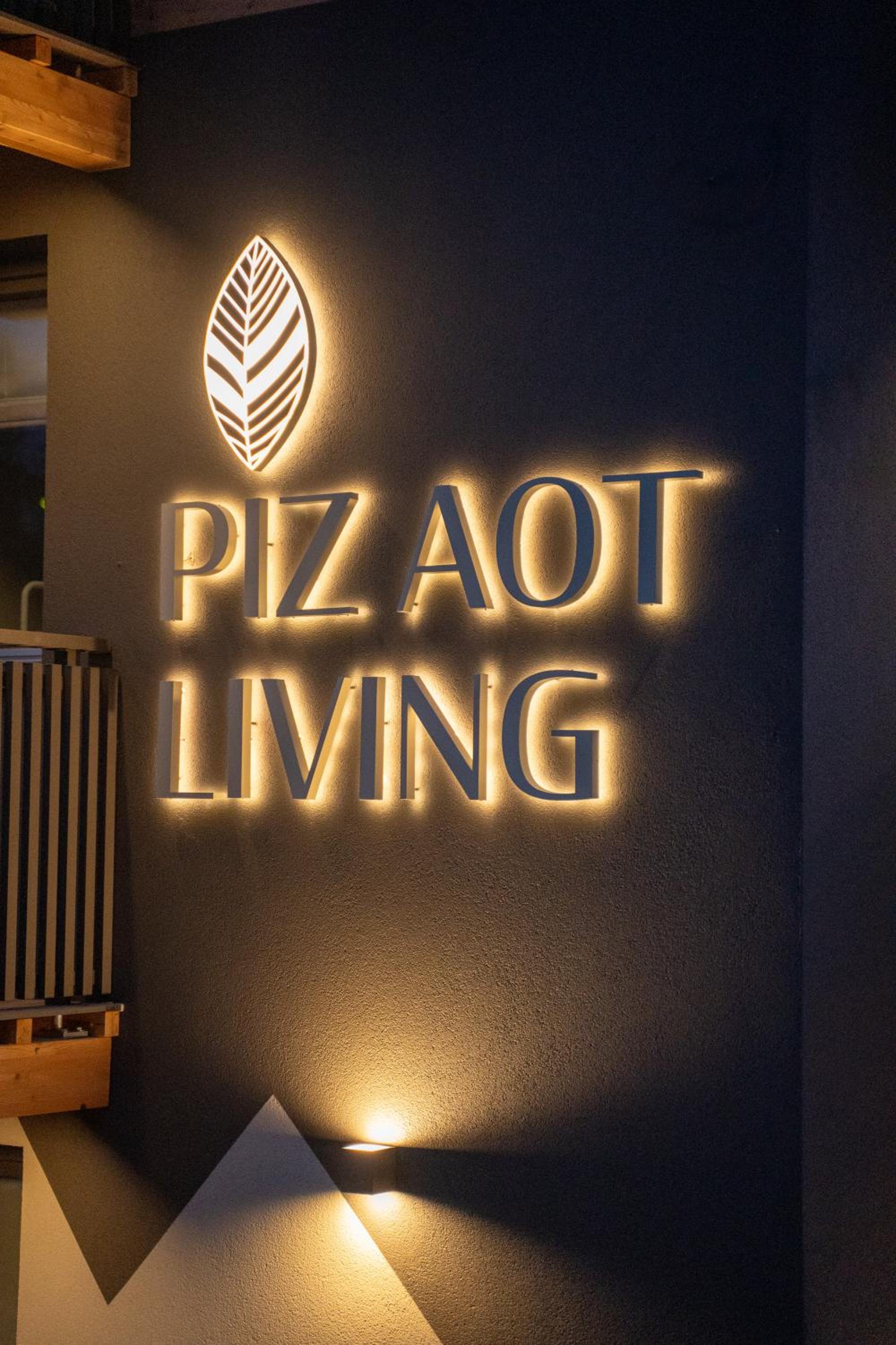 Residence Piz Aot view 5
