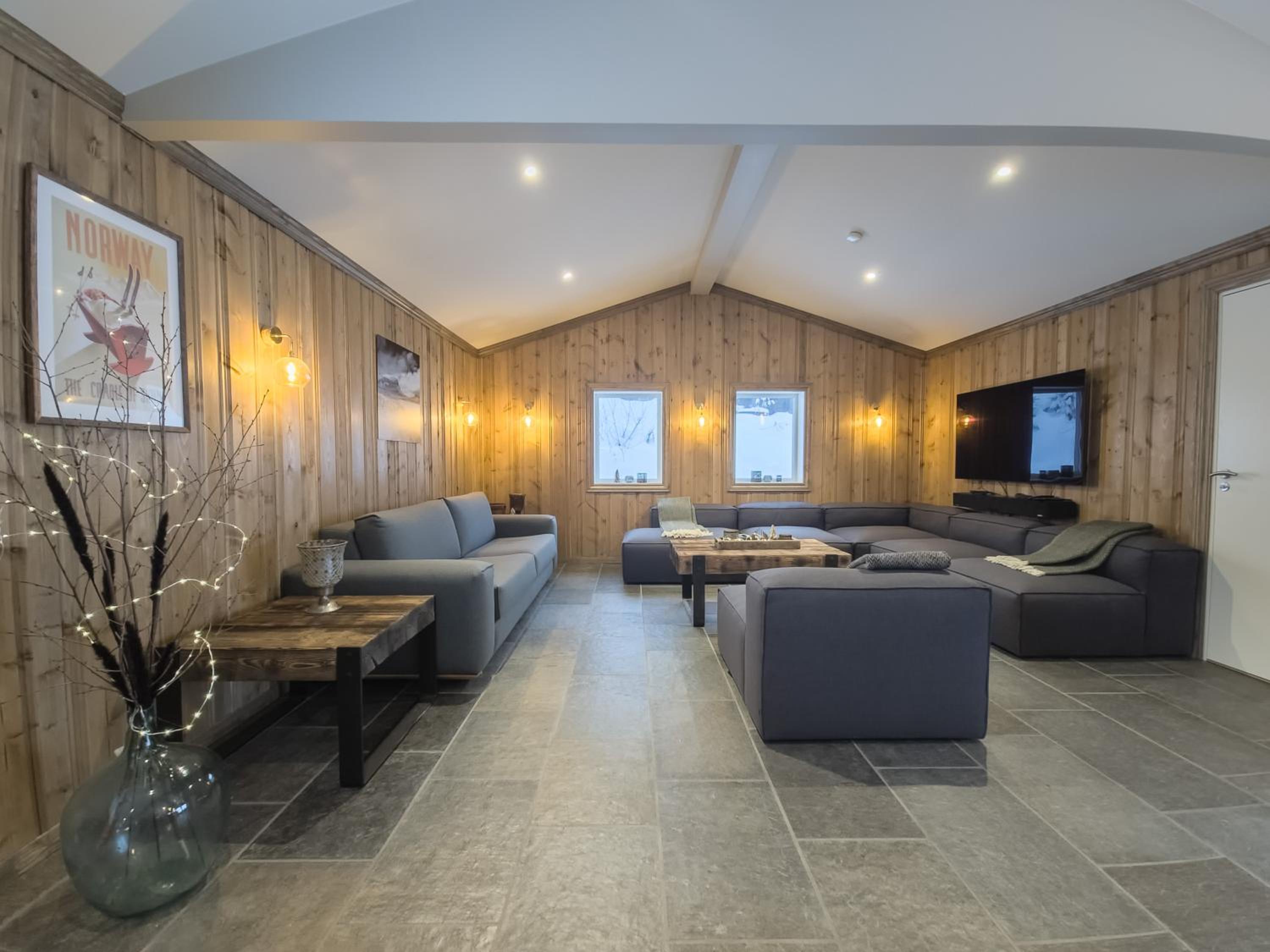 Huso Mountain Lodge - Hemsedal view 2
