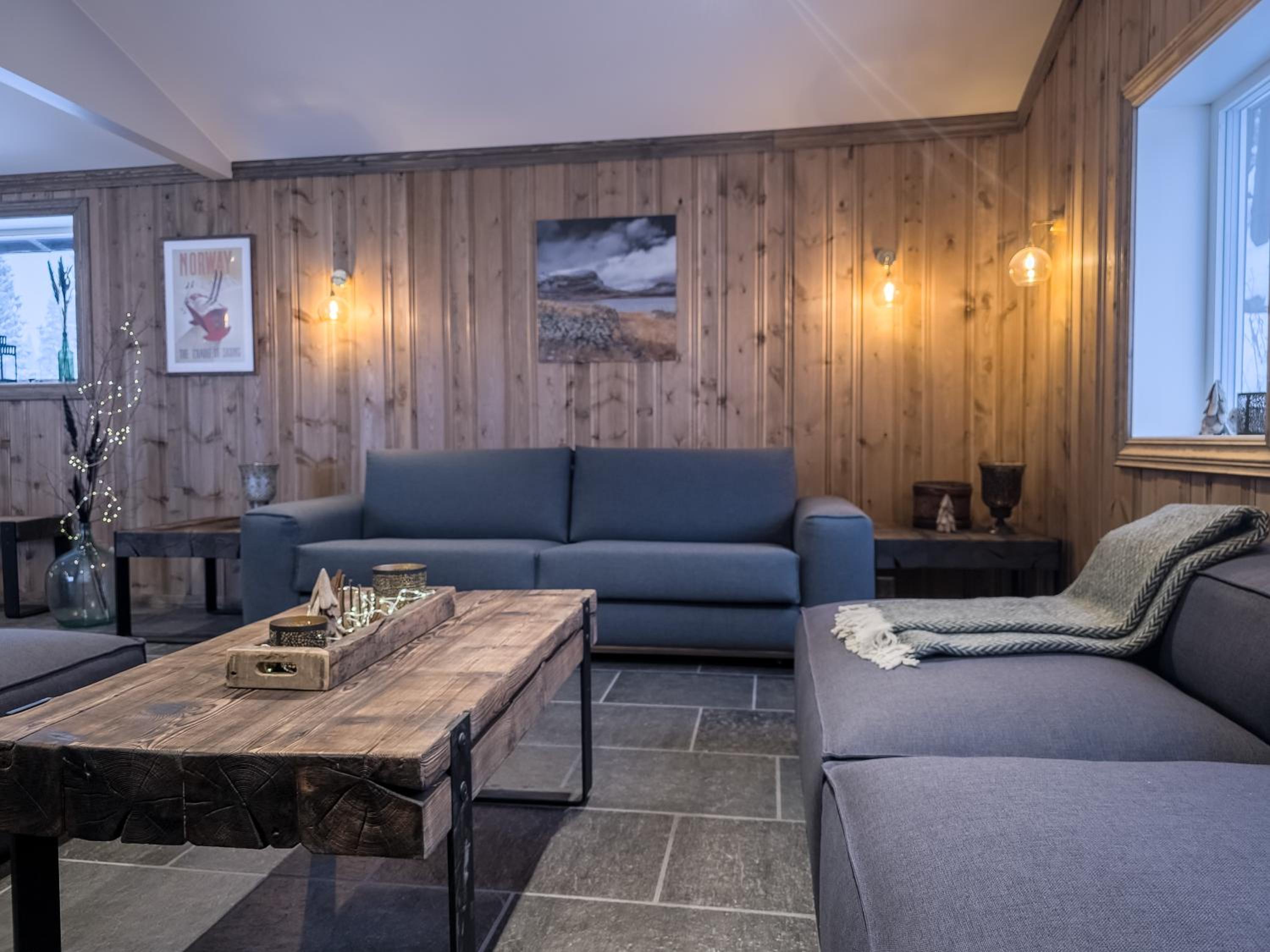 Huso Mountain Lodge - Hemsedal view 5