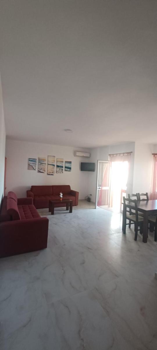 Elinas apartment with amazing sea view from 2 BALCONIES!!!